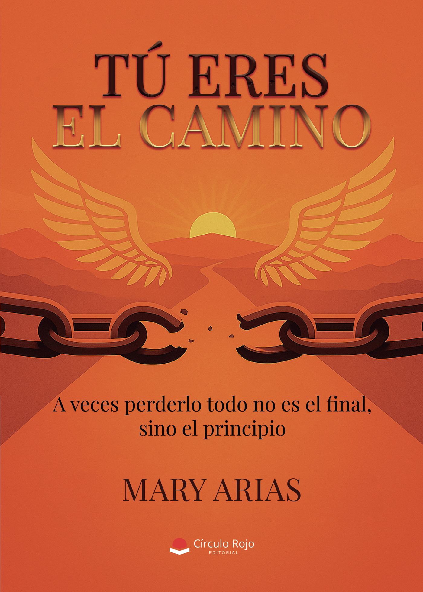 Portada de Tú eres el camino