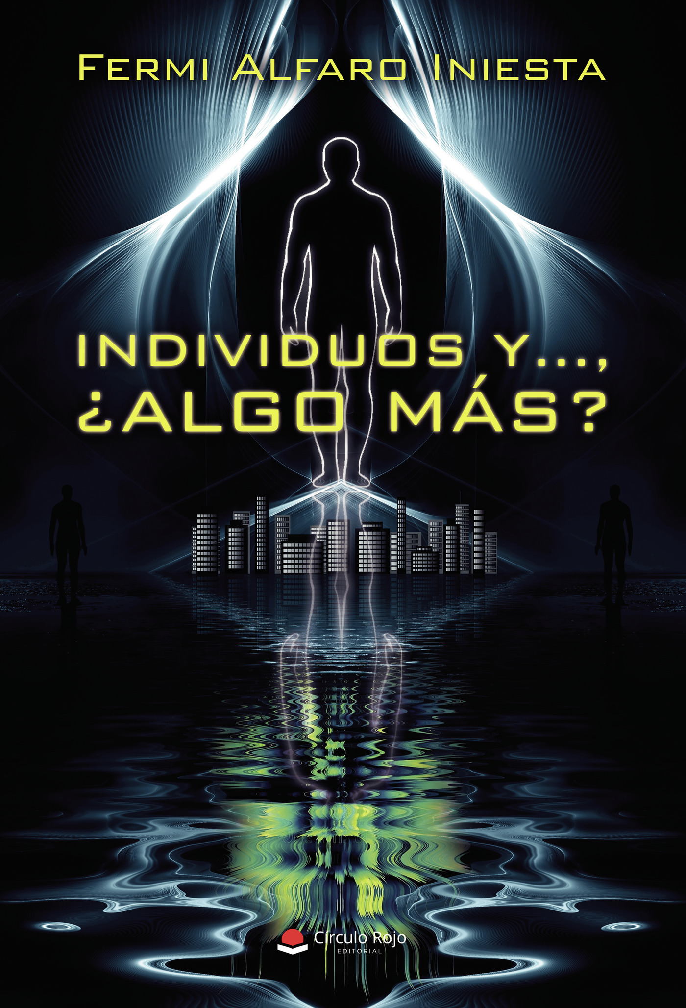 Portada de INDIVIDUOS Y, ¿ALGO MÁS?