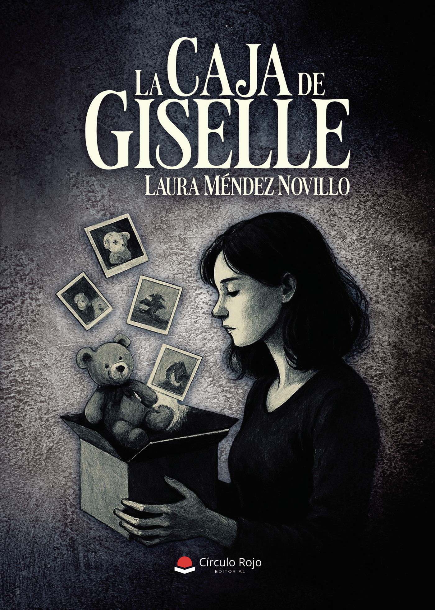 Portada de La Caja de Giselle