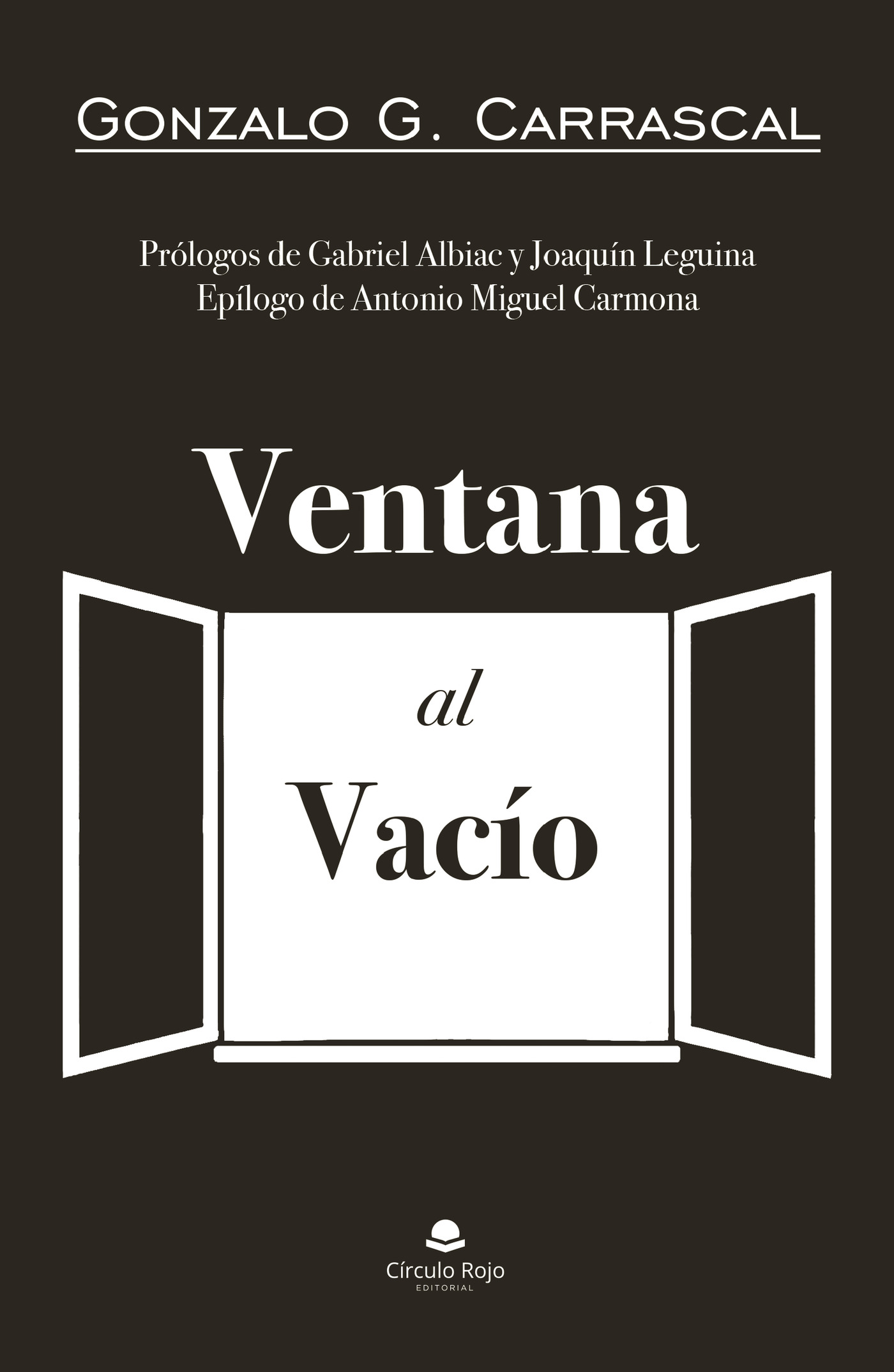 Portada de Ventana al vacío