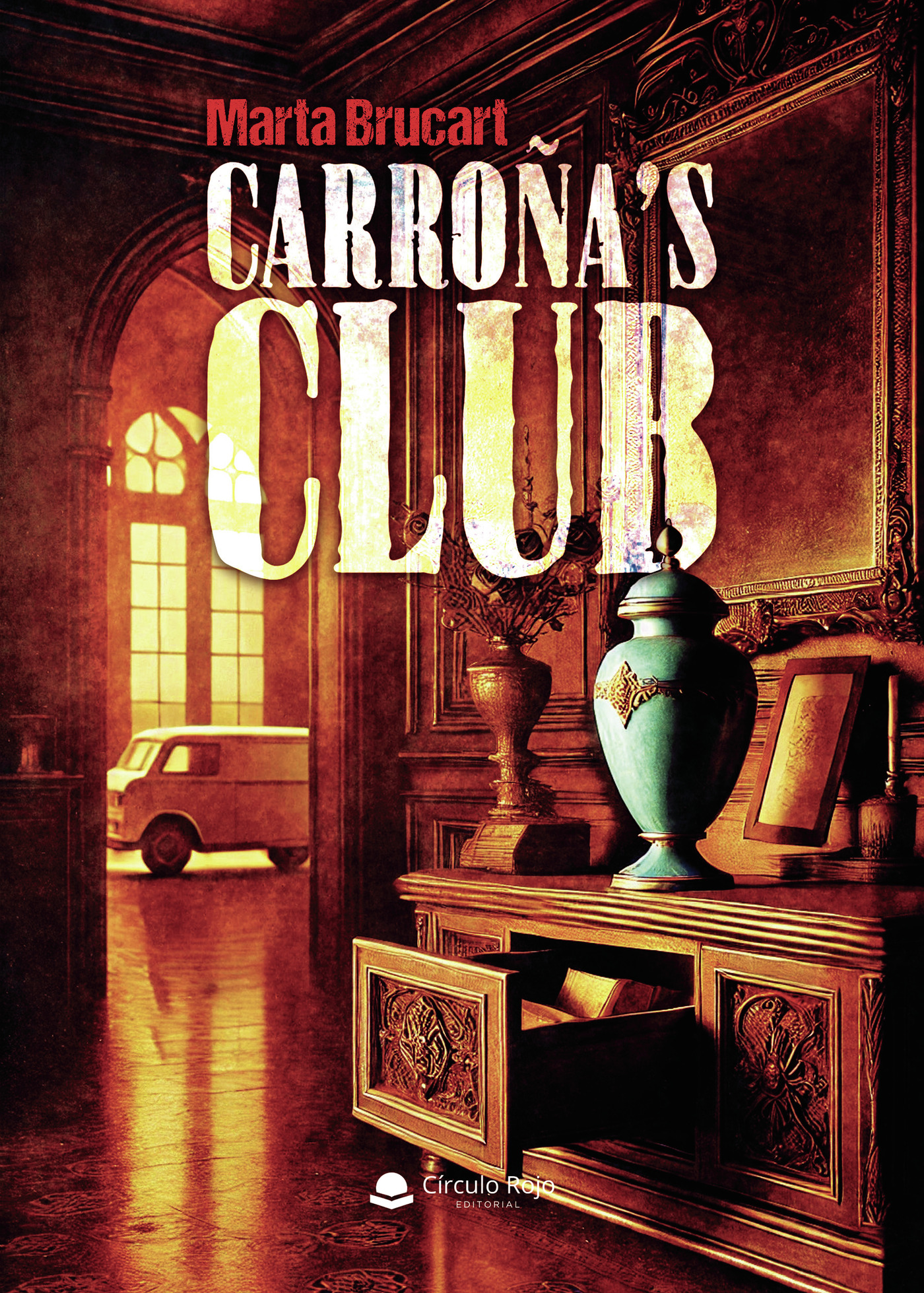 Portada de Carroñas Club