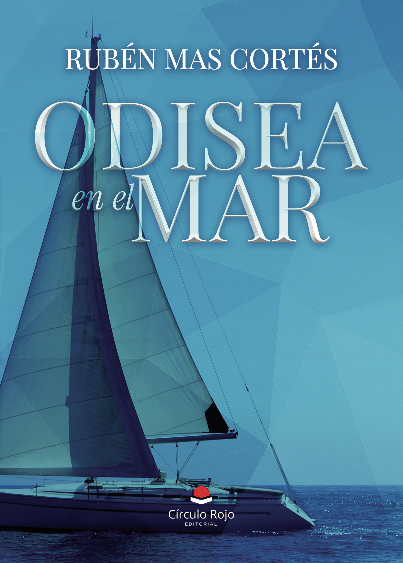 Portada de ODISEA EN EL MAR