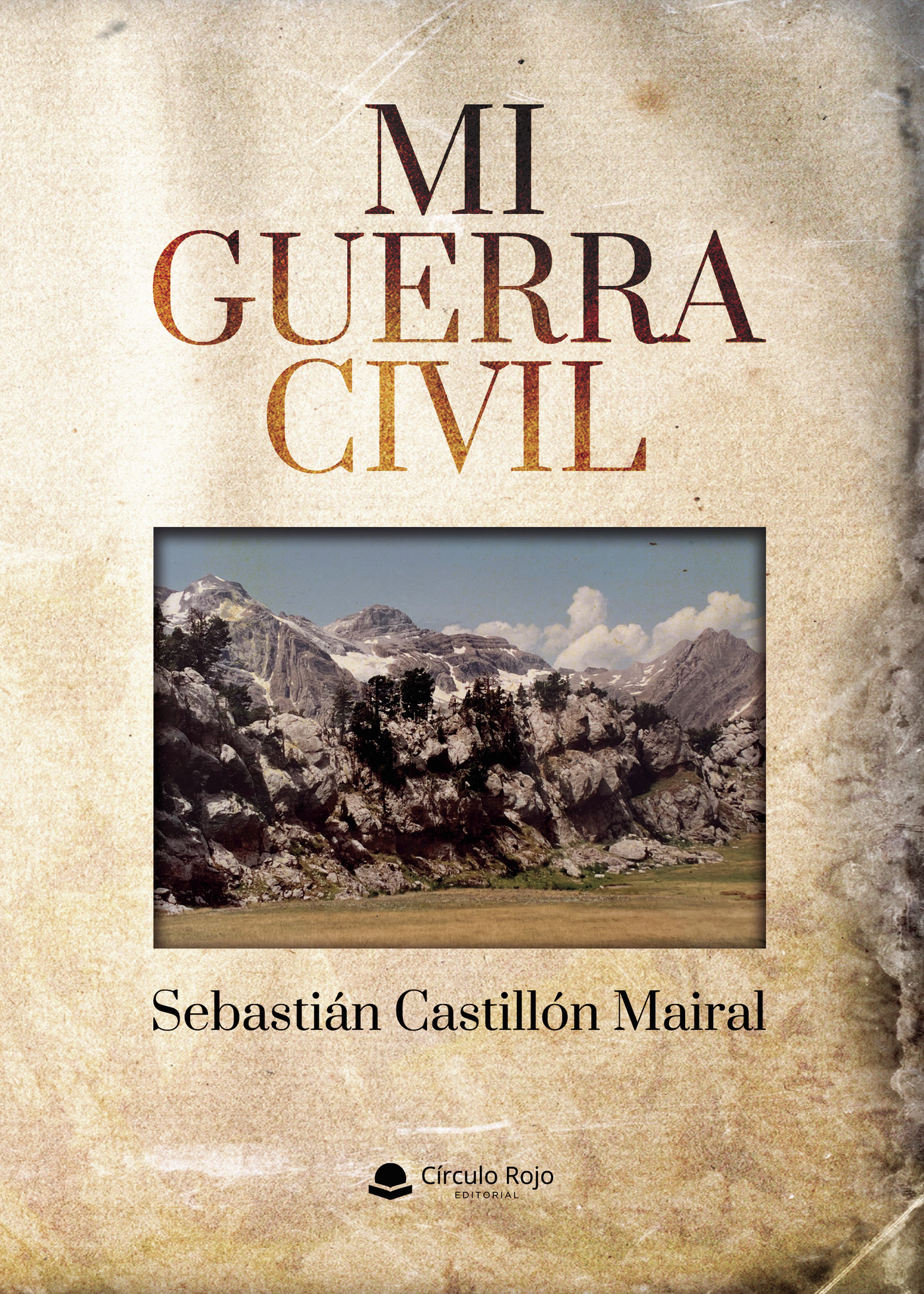 Portada de Mi Guerra Civil