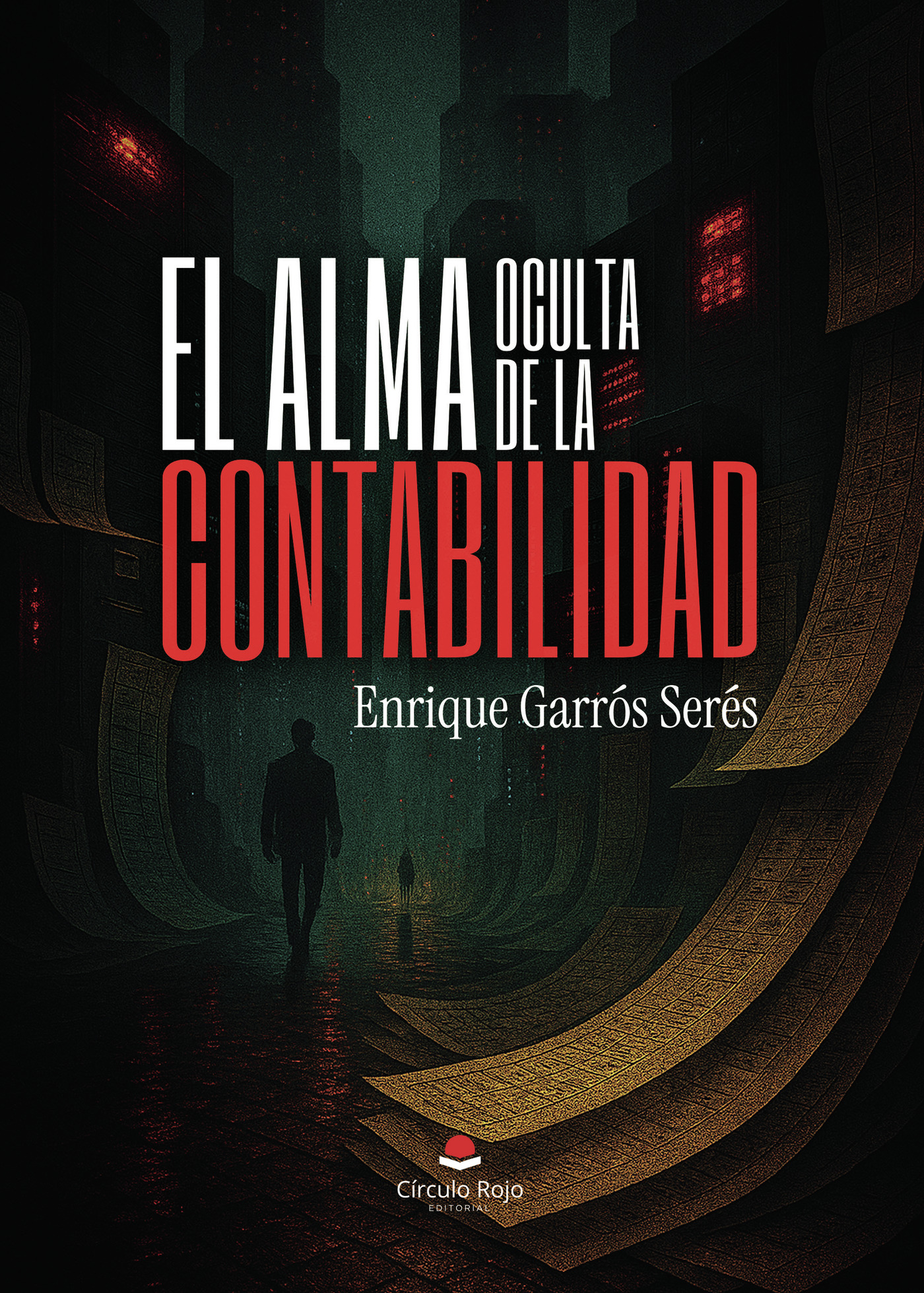 Portada de El alma oculta de la contabilidad