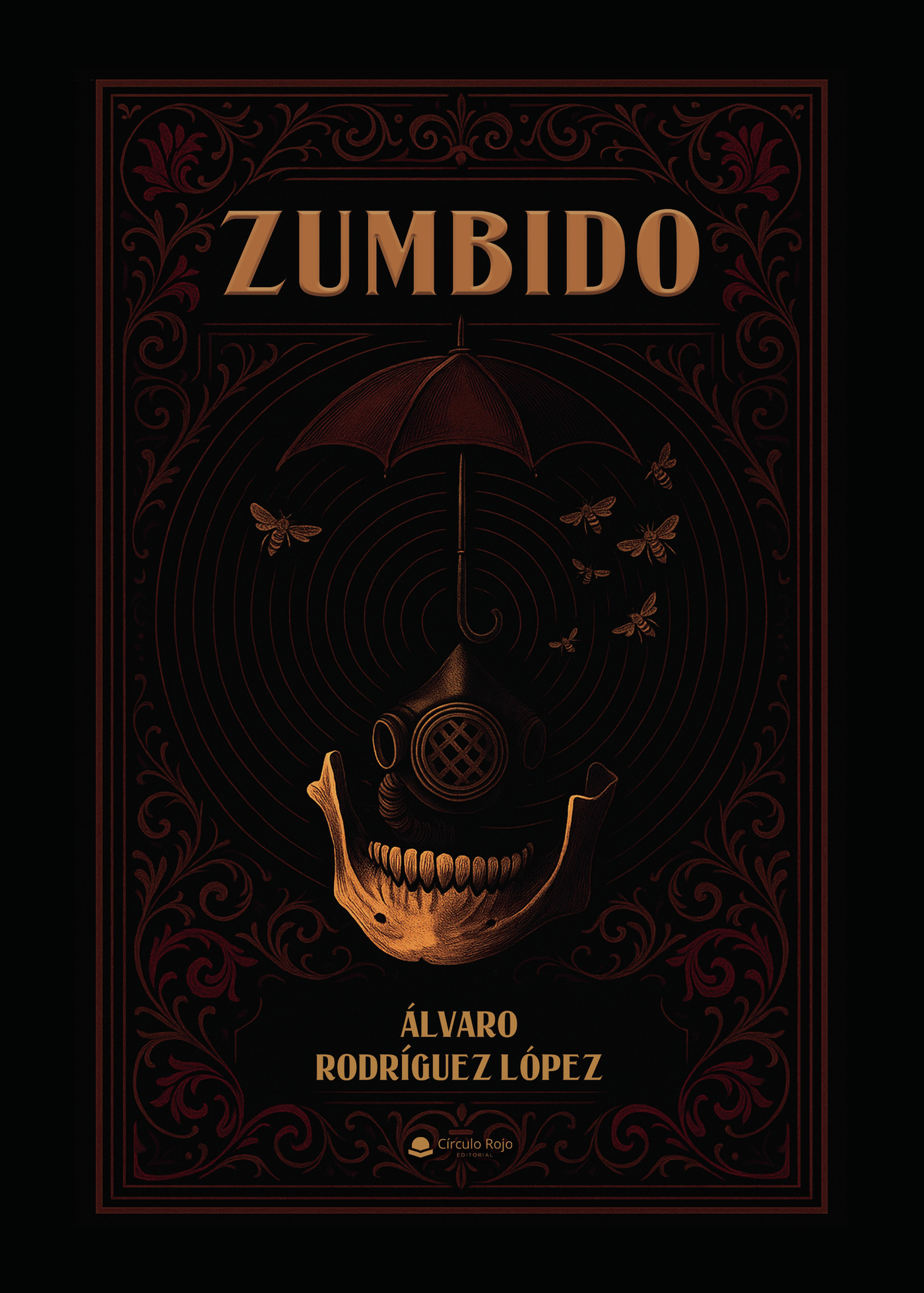 Portada de Zumbido