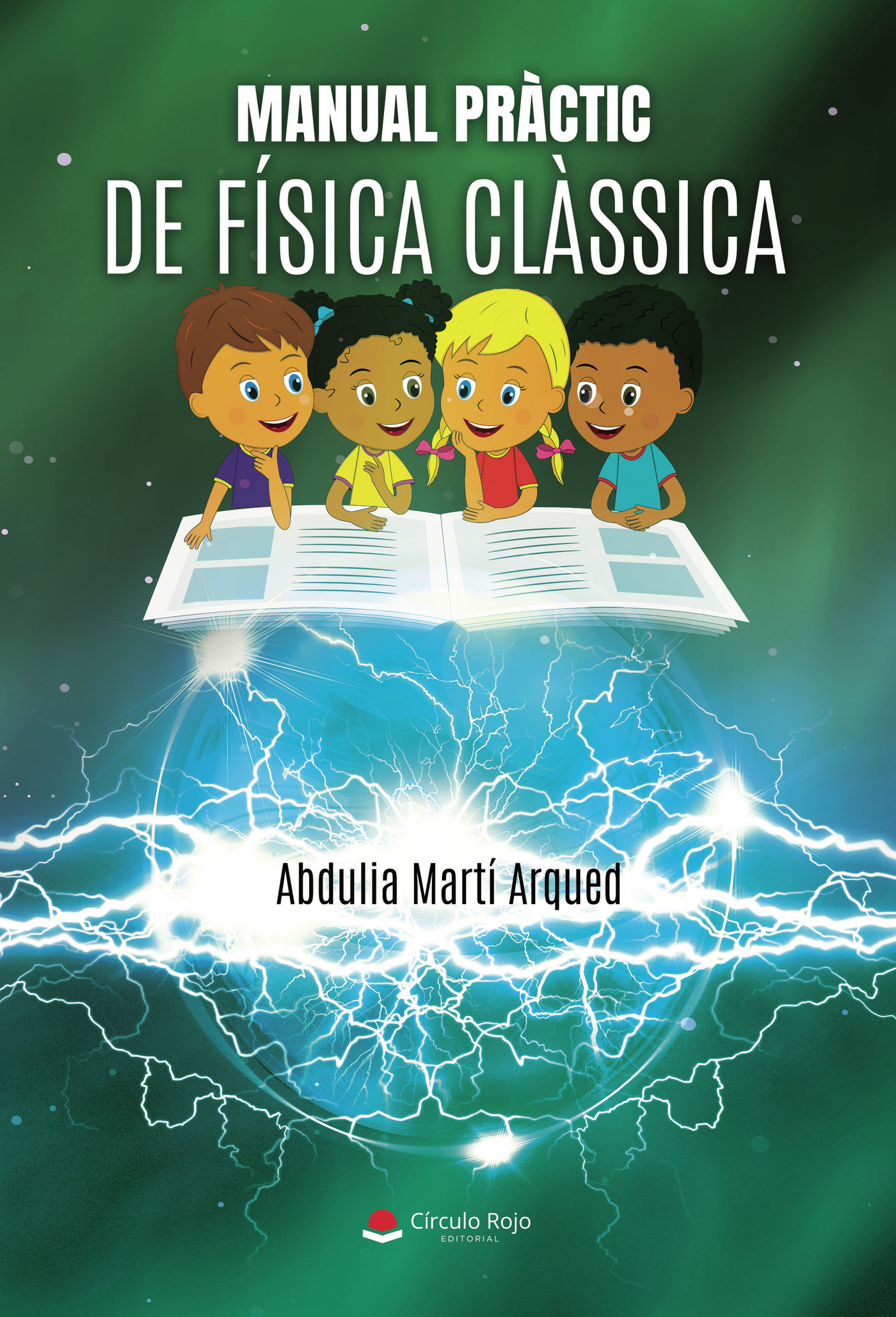 Portada de Manual pràctic de Física clàssica
