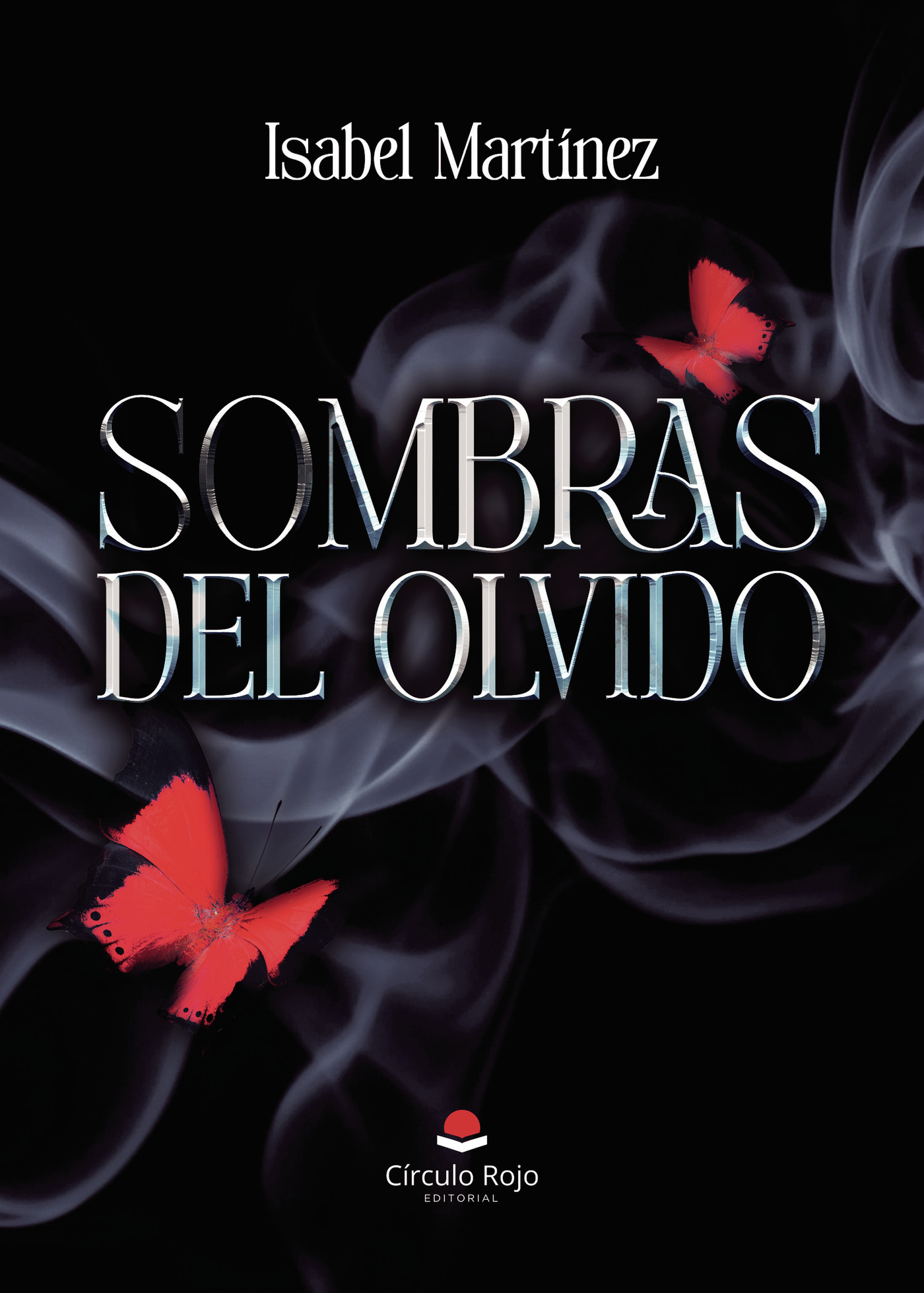 Portada de Sombras Del Olvido