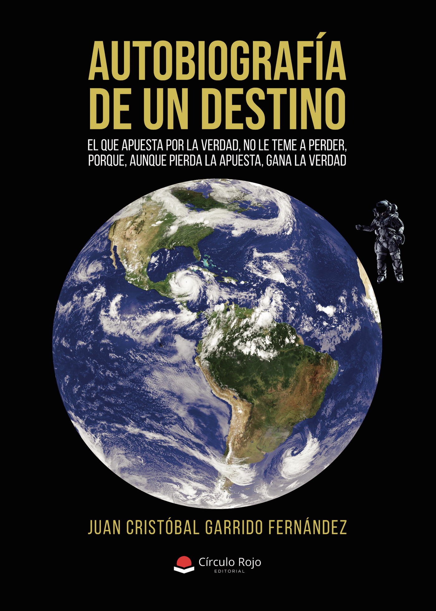 Portada de Autobiografía de un destino
