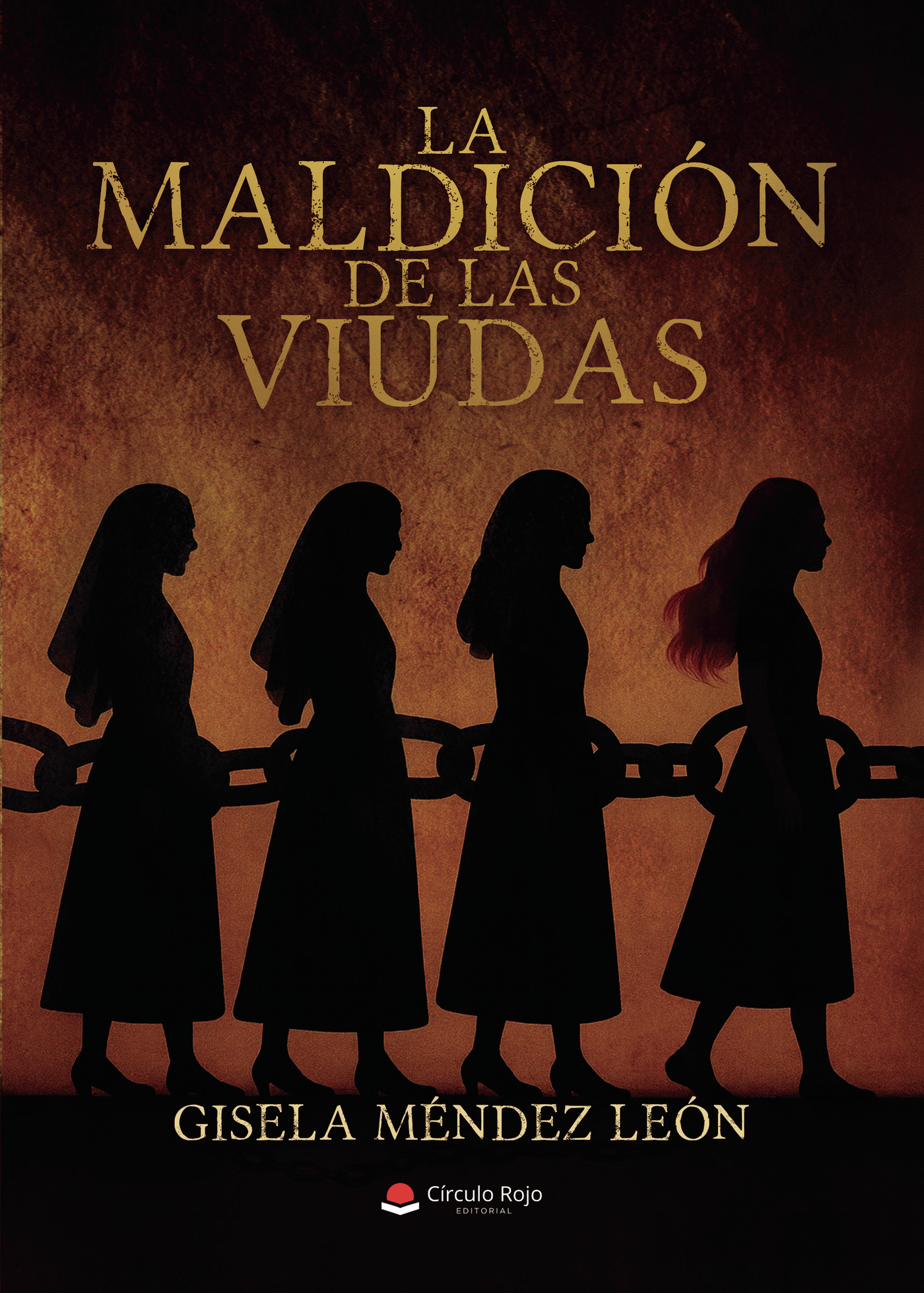 Portada de La maldición de las viudas