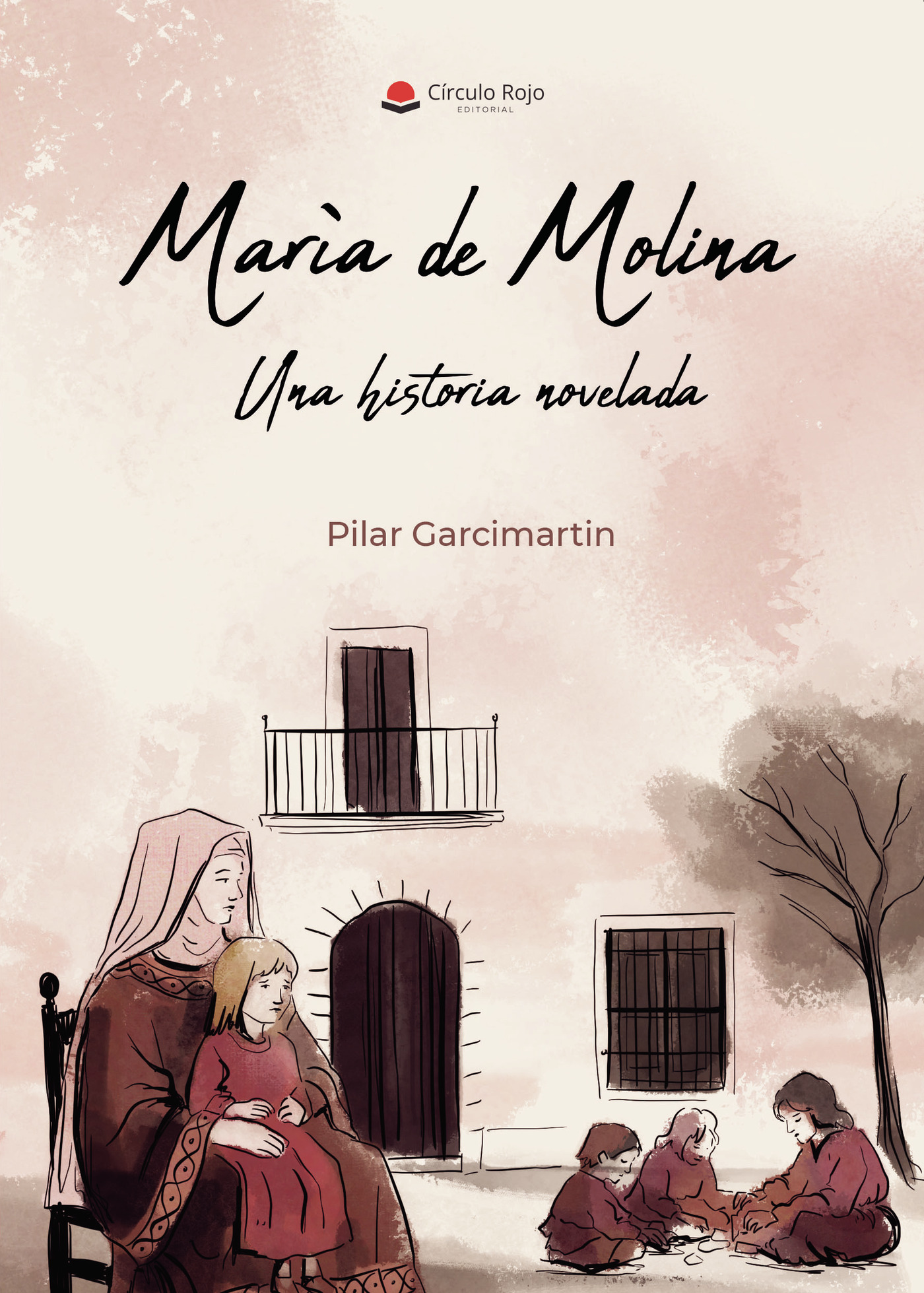 Portada de María de Molina: Una historia novelada