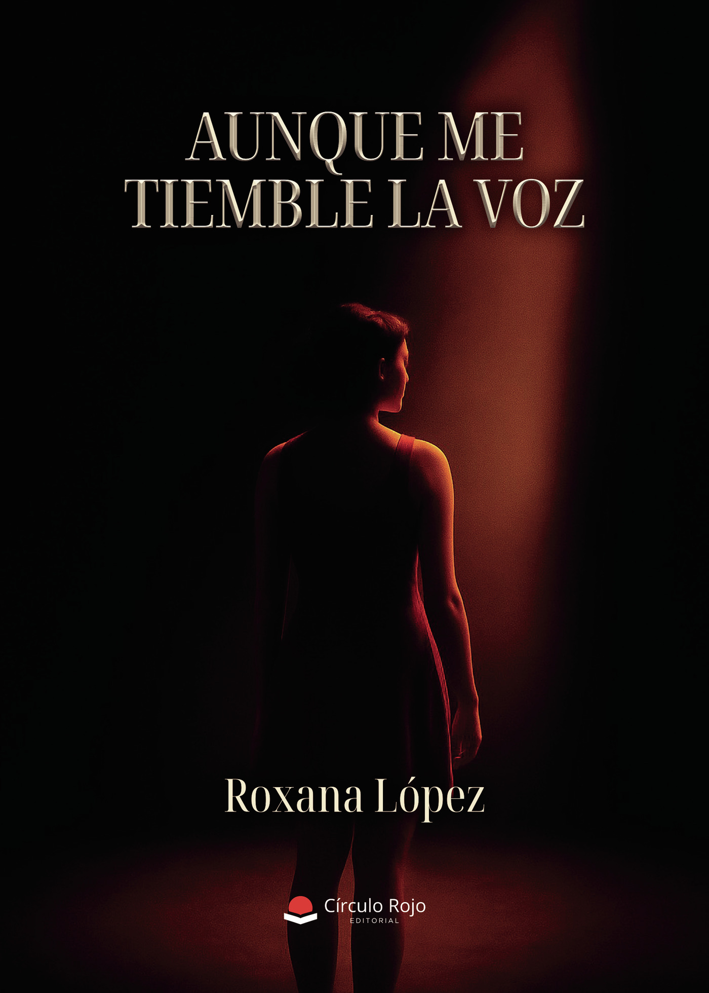 Portada de Aunque me tiemble la voz