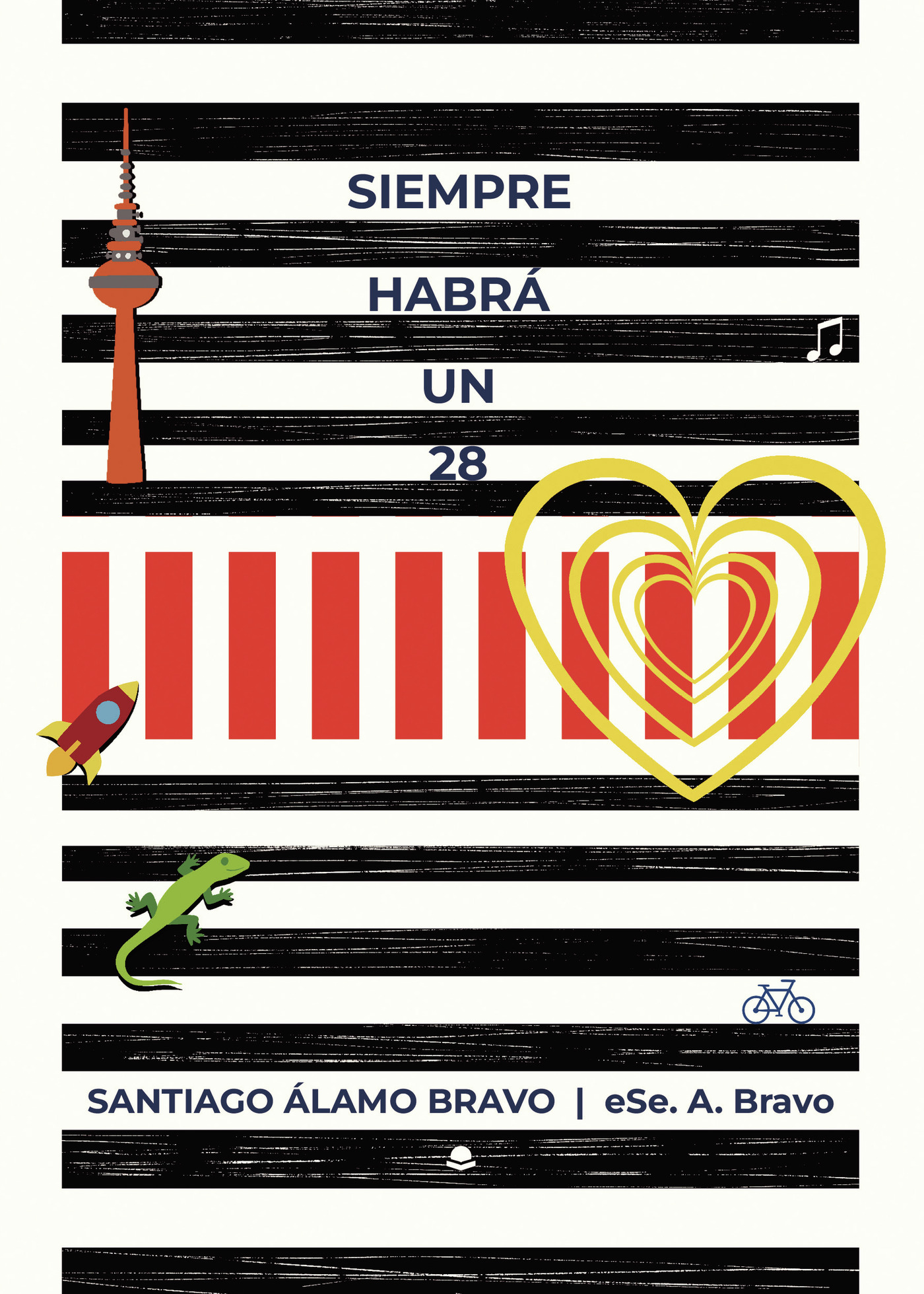 Portada de Siempre habrá un 28