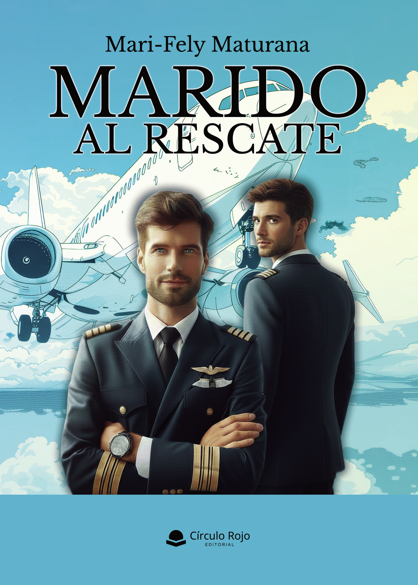 Portada de Marido al rescate