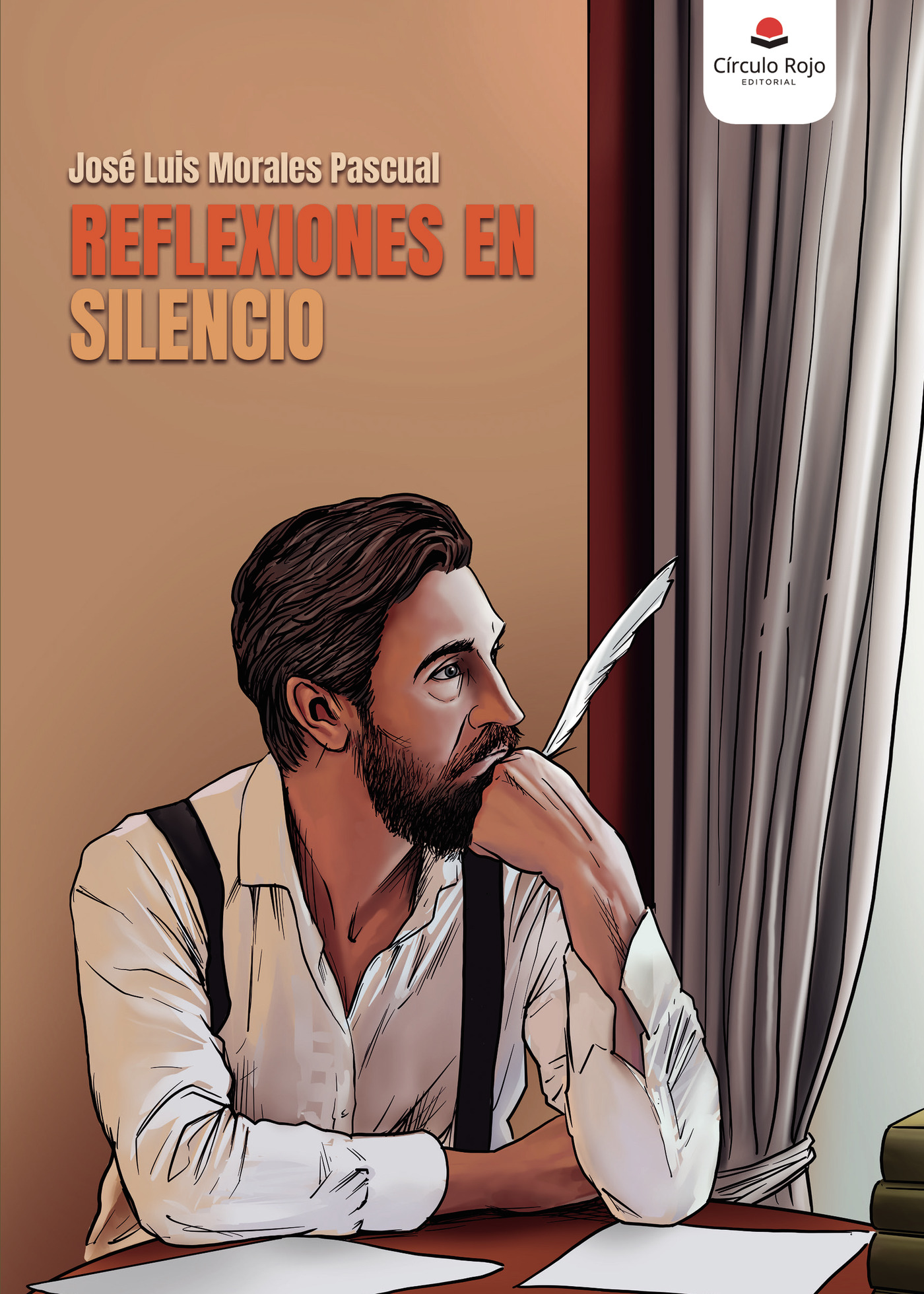 Portada de REFLEXIONES EN SILENCIO