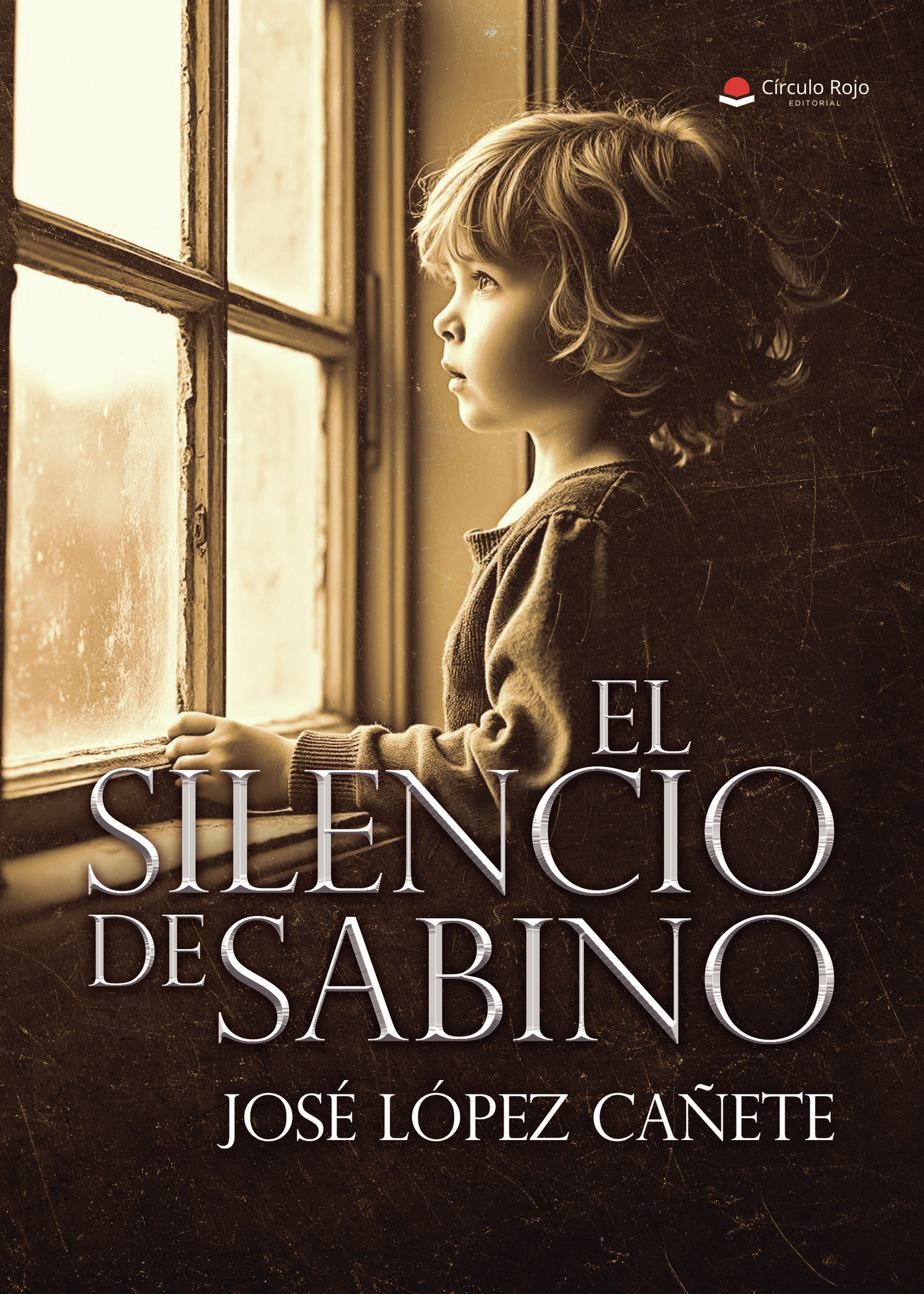 Portada de El silencio de Sabino