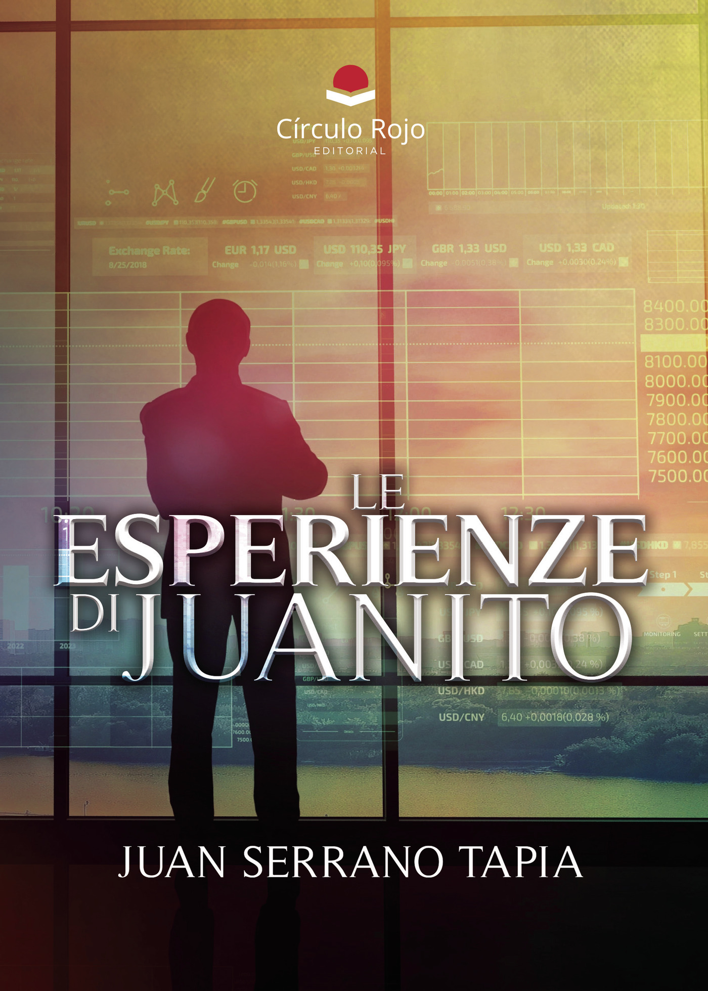 Portada de Le Esperienze di Juanito