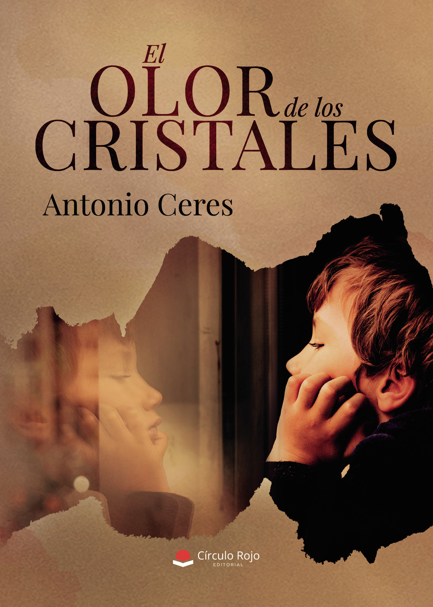 Portada de El olor de los cristales