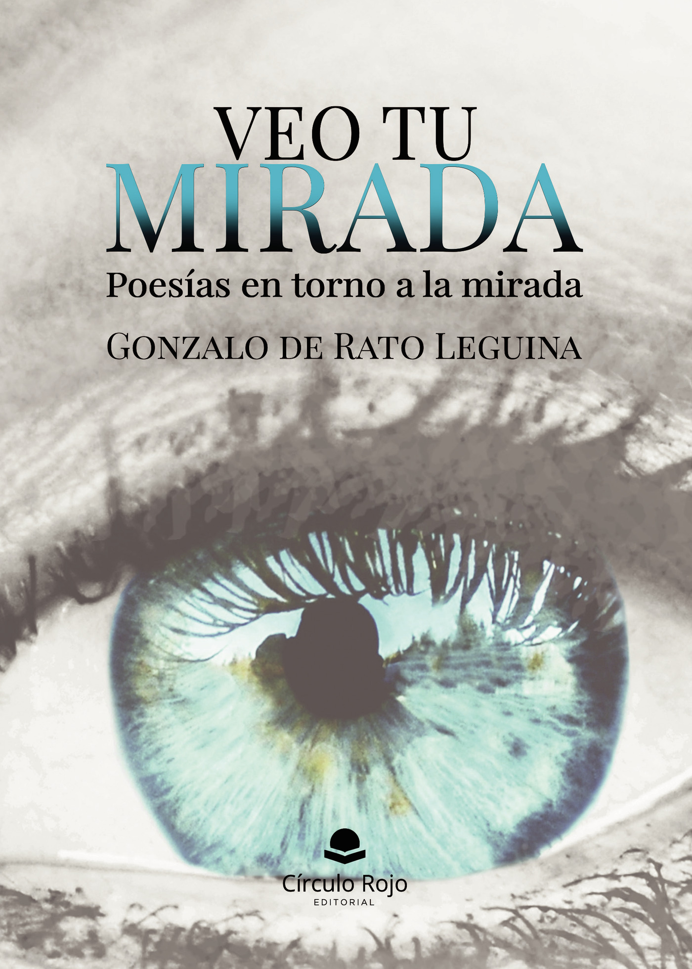 Portada de Veo tu mirada