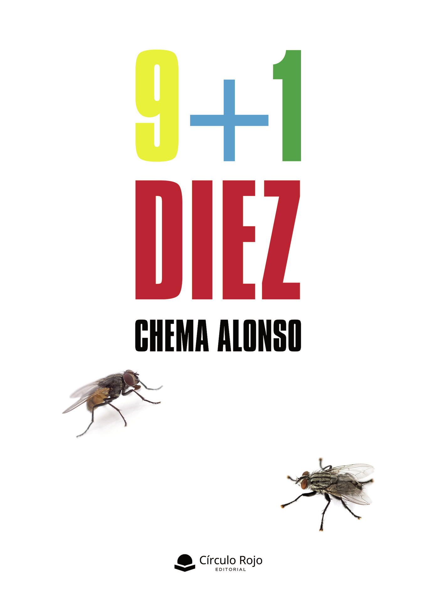 Portada de 9 + 1 diez