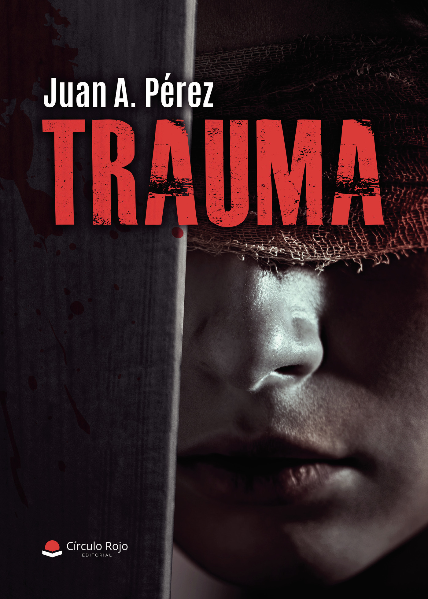 Portada de Trauma