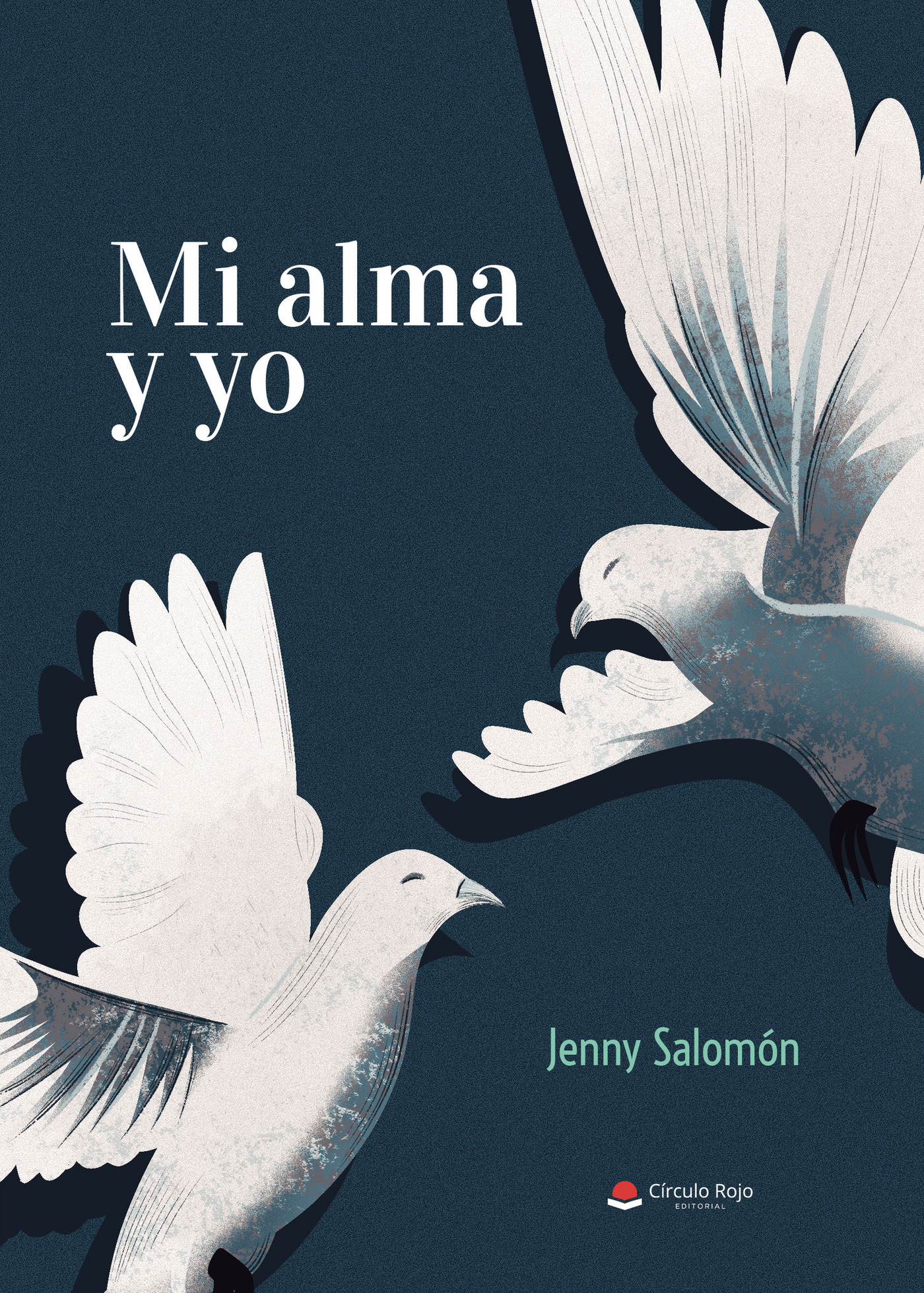 Portada de MI ALMA Y YO