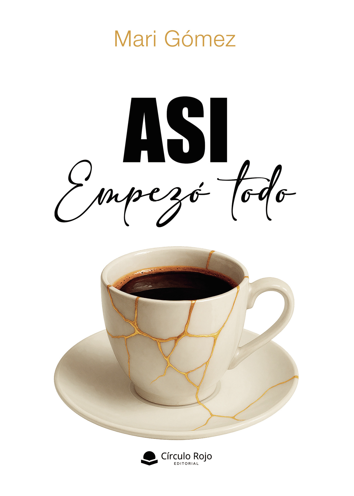 Portada de ASI empezó todo