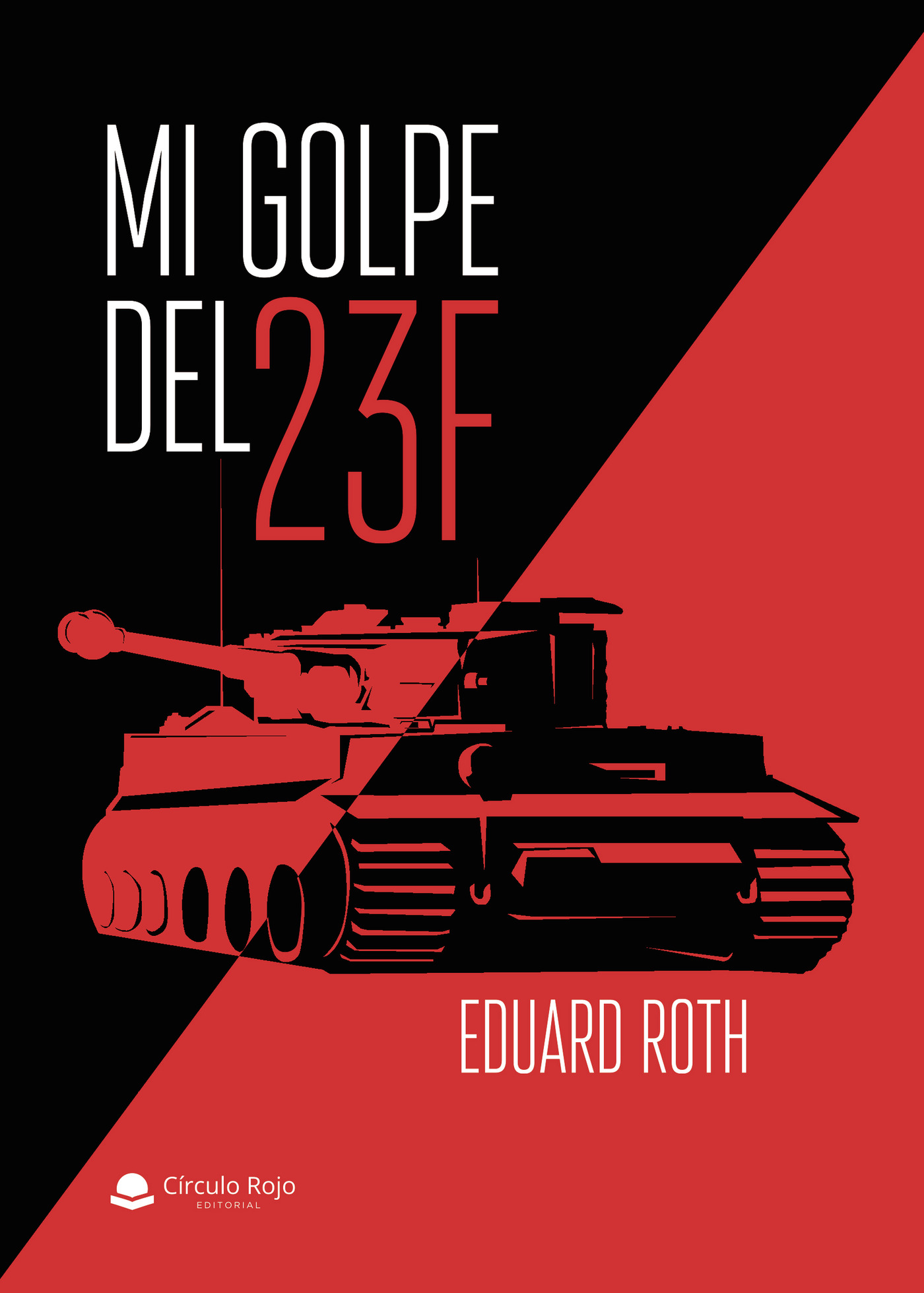 Portada de Mi golpe del 23F