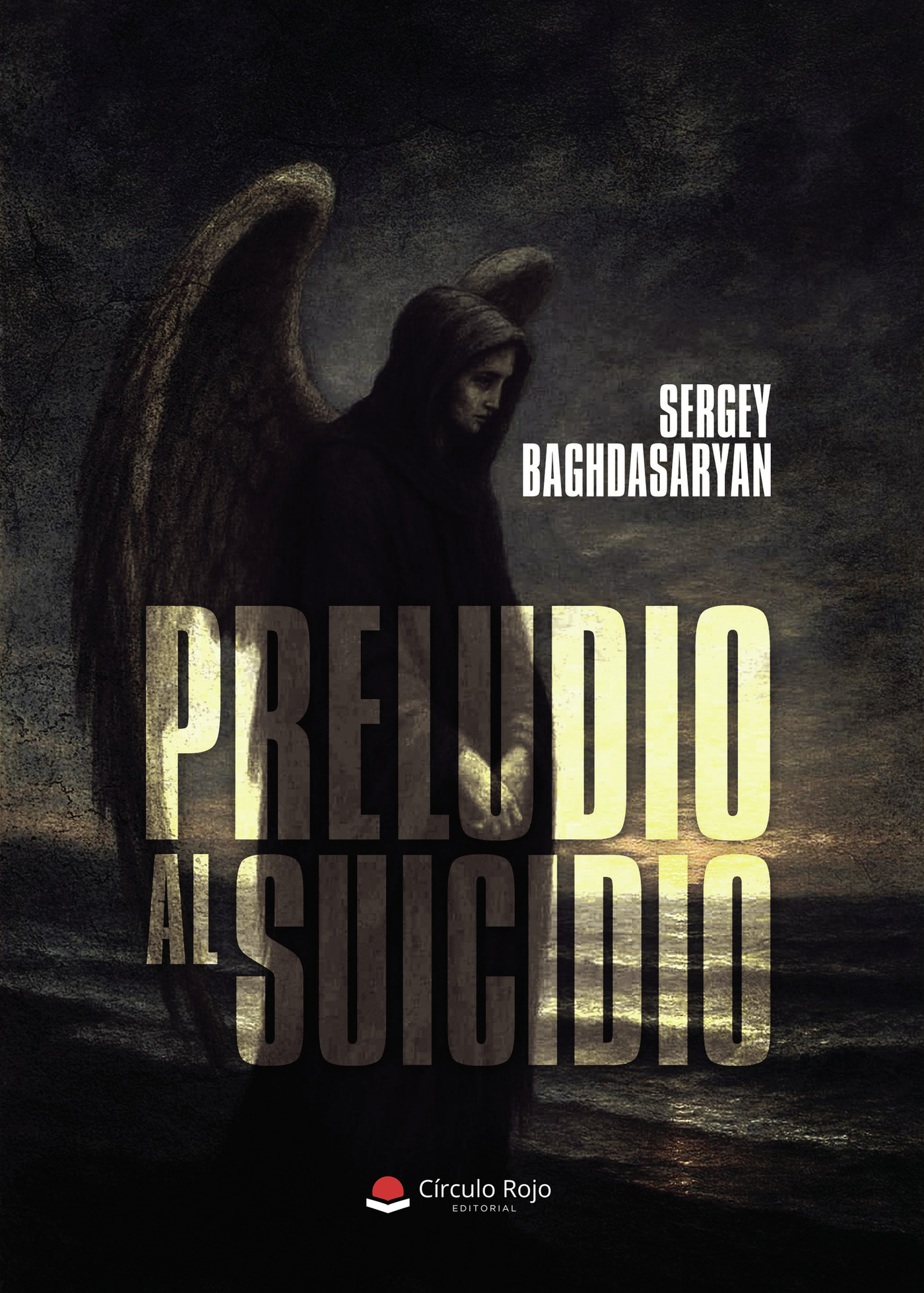 Portada de Preludio al suicidio