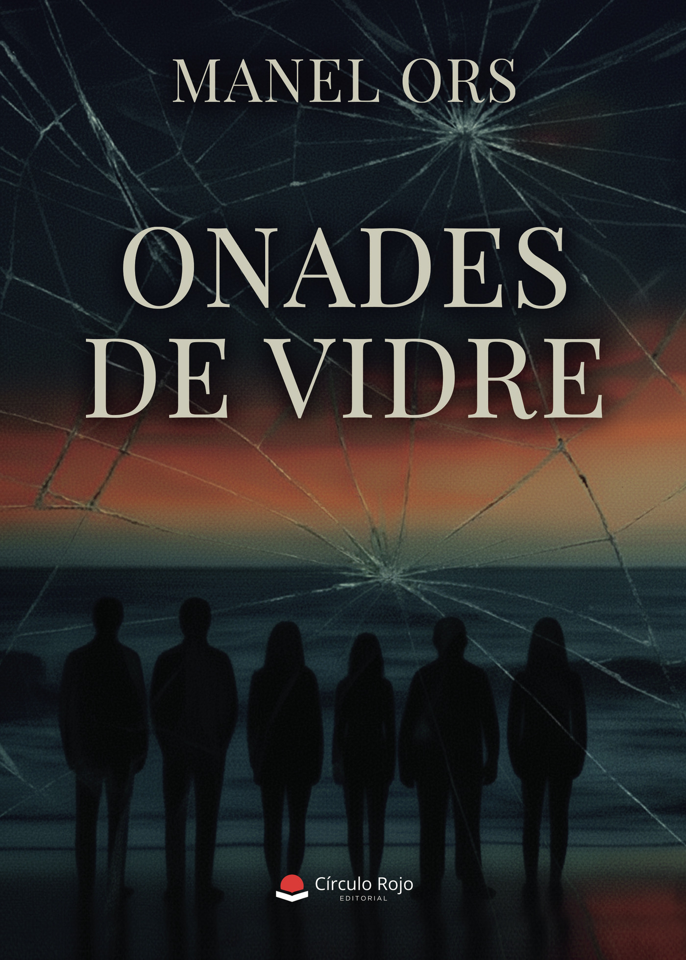 Portada de ONADES DE VIDRE