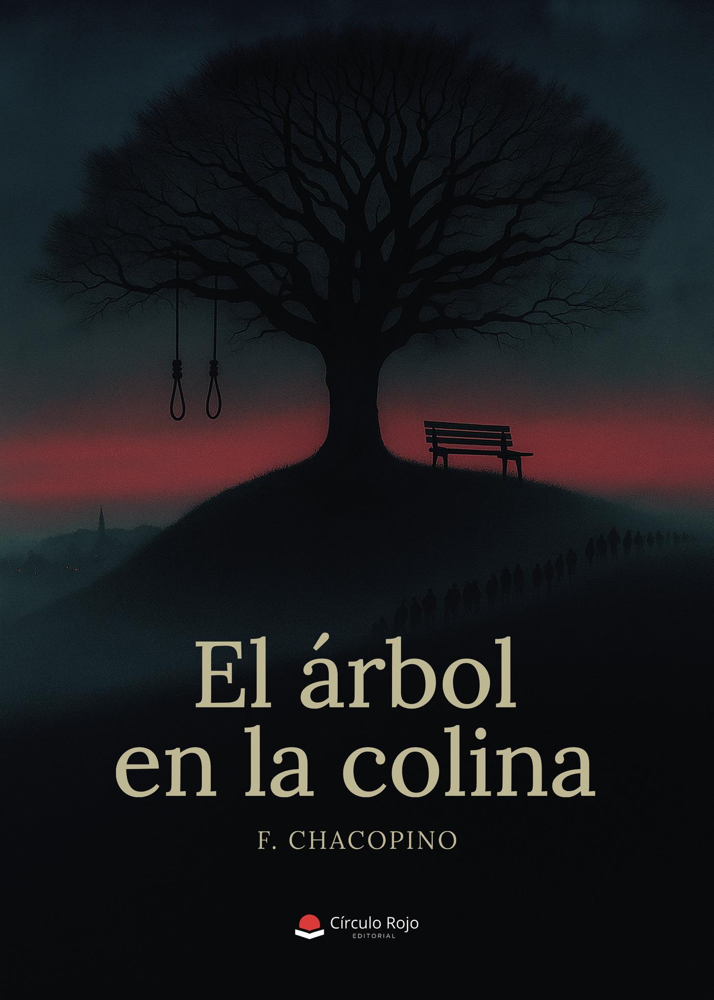 Portada de El árbol en la colina