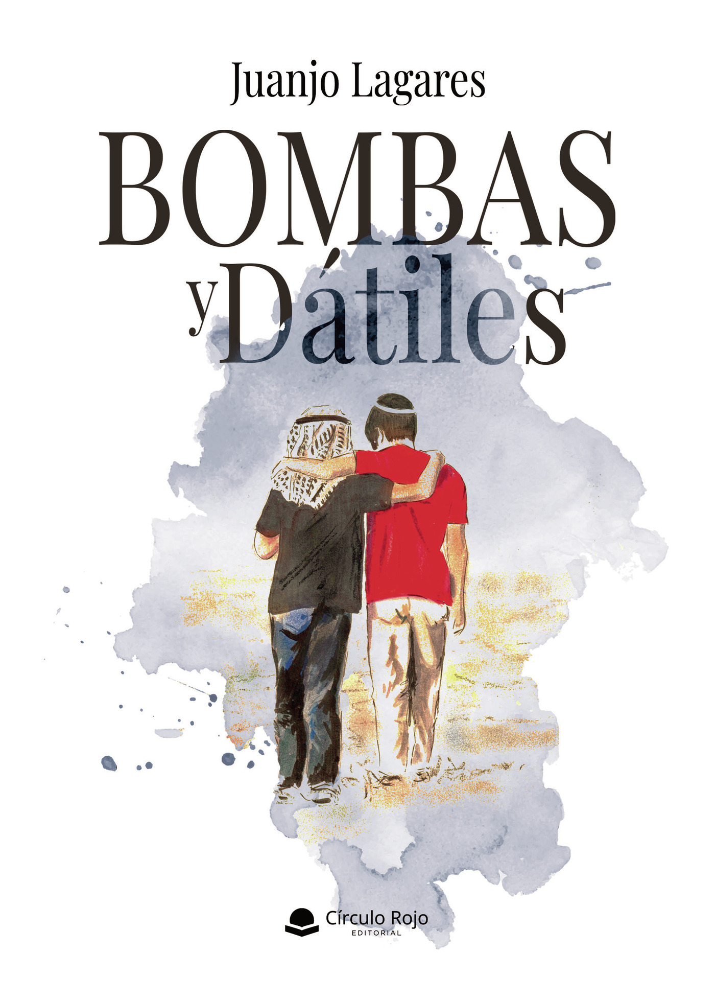 Portada de Bombas y Dátiles