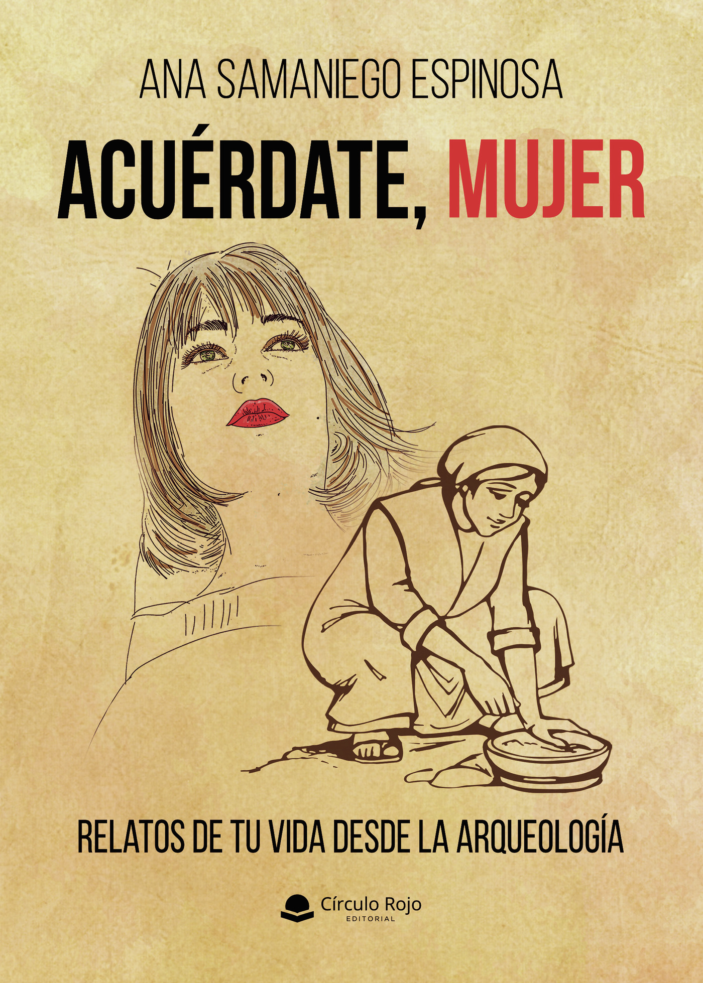 Portada de Acuérdate, mujer