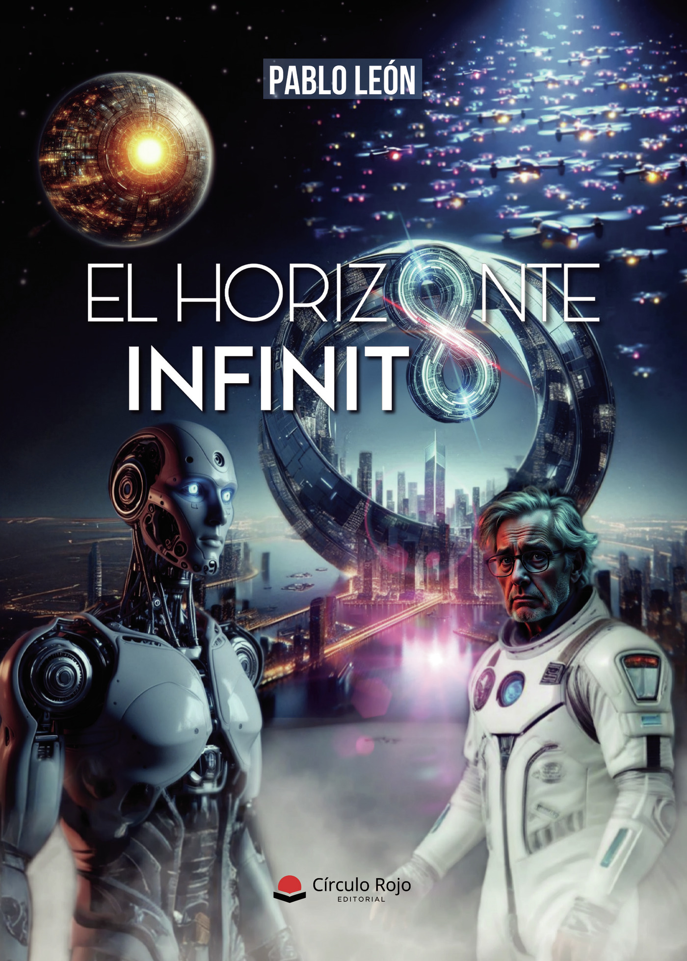 Portada de El horizonte infinito