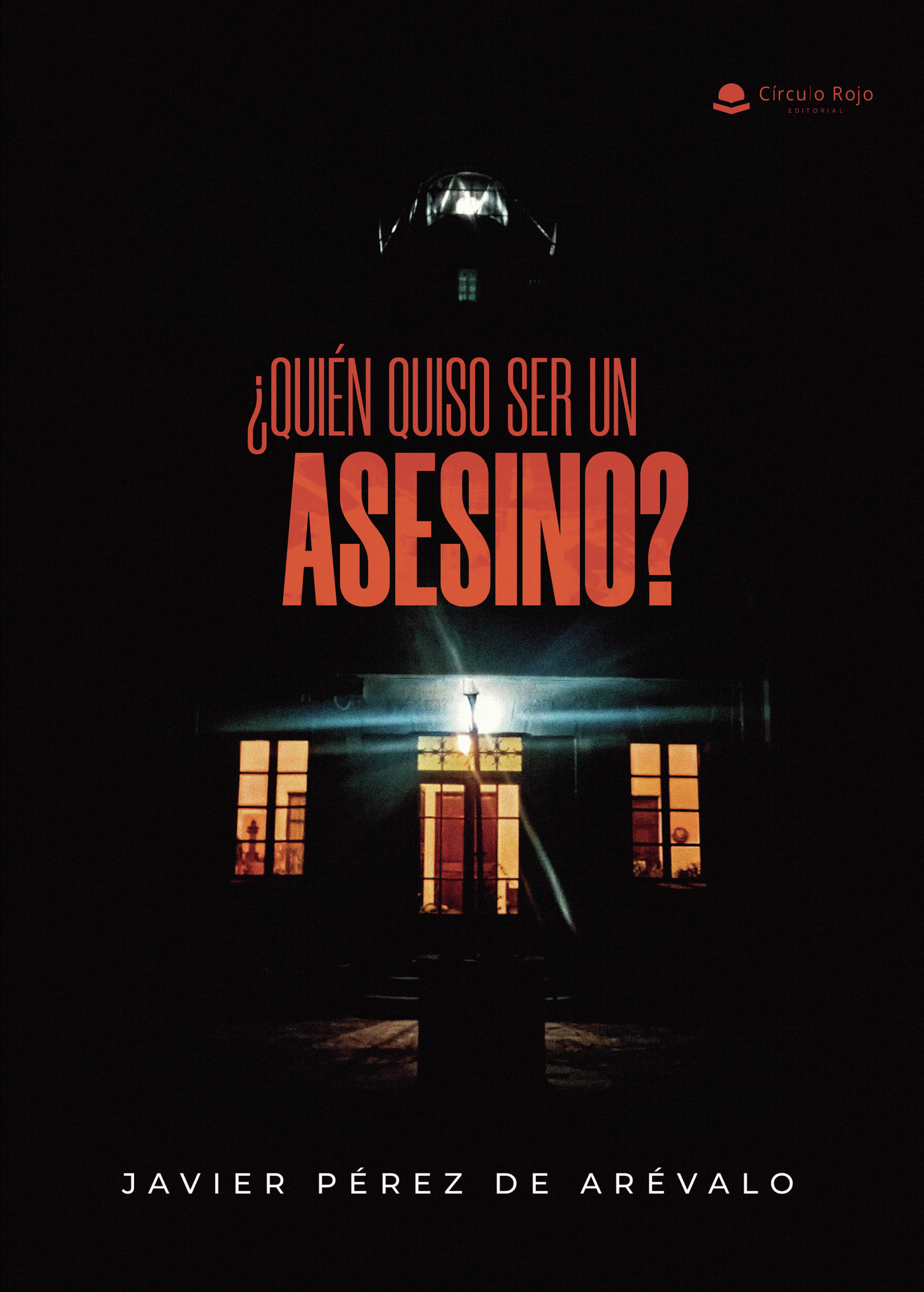 Portada de ¿QUIÉN QUISO SER UN ASESINO?