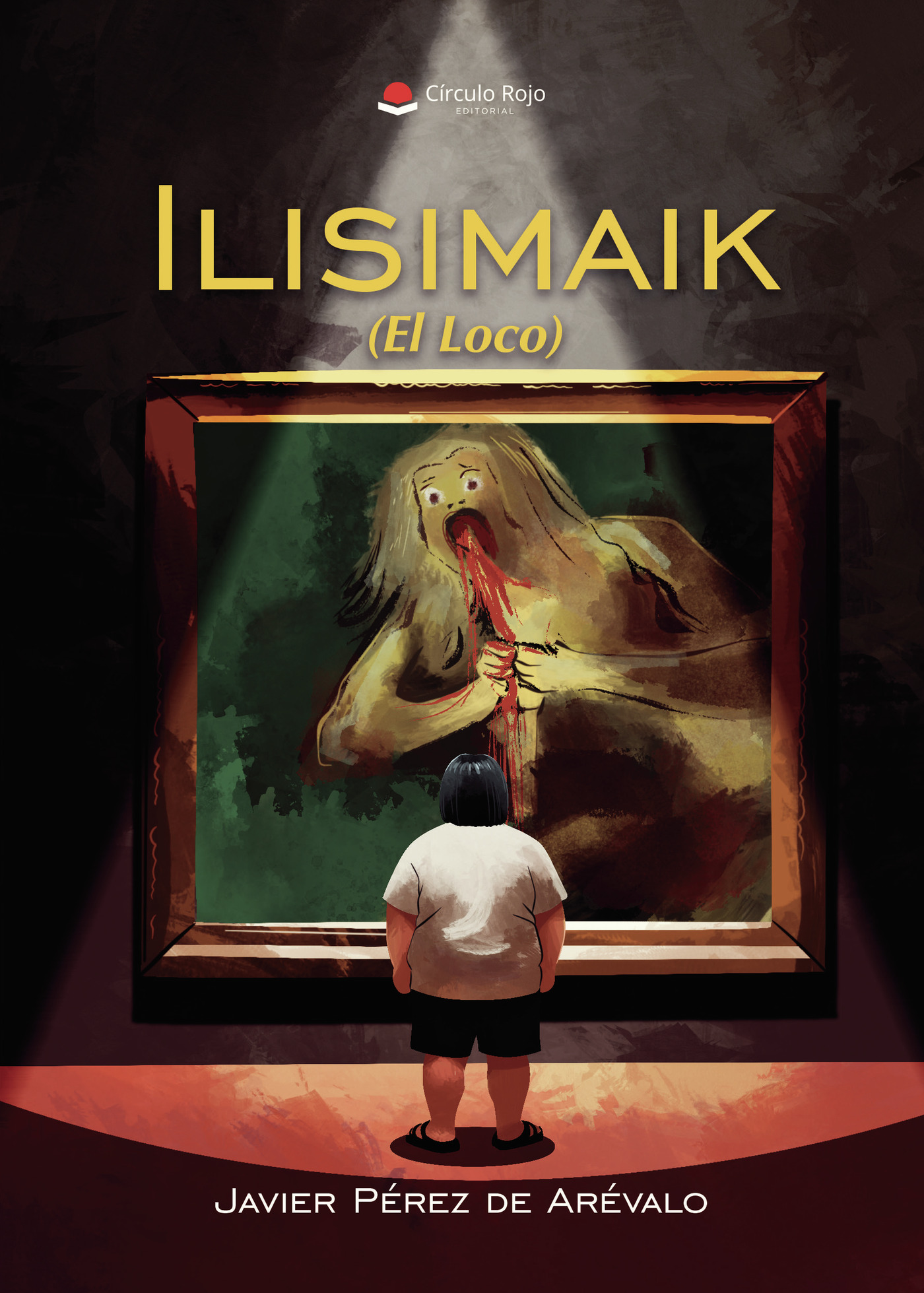 Portada de Ilisimaik (El Loco)