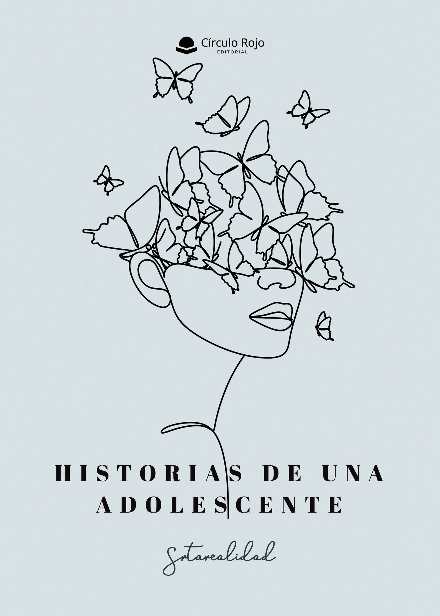 Portada de Historias de una adolescente