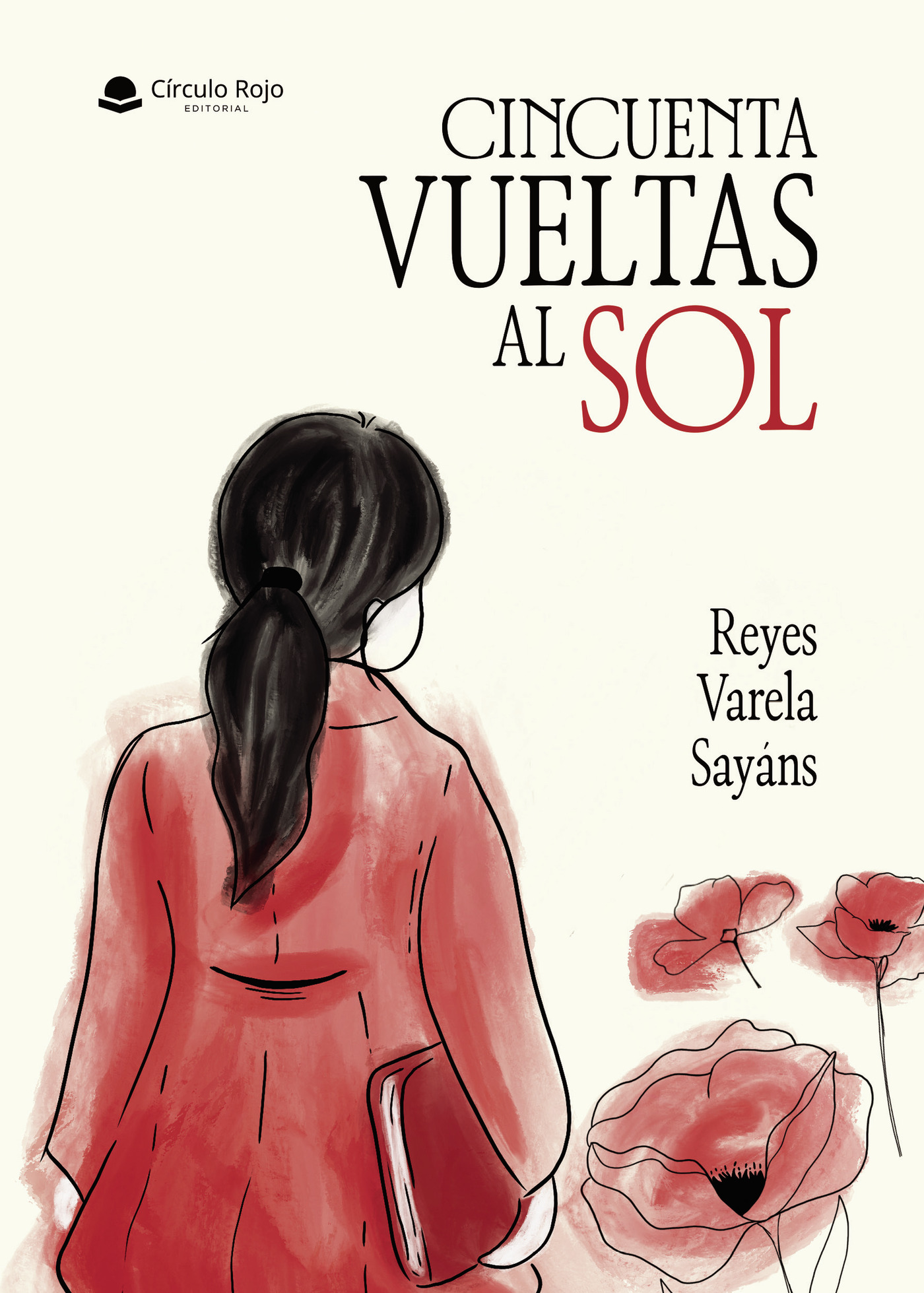 Portada de Cincuenta vueltas al sol