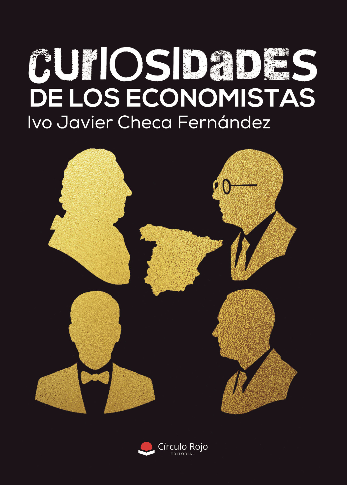 Portada de Curiosidades de los economistas