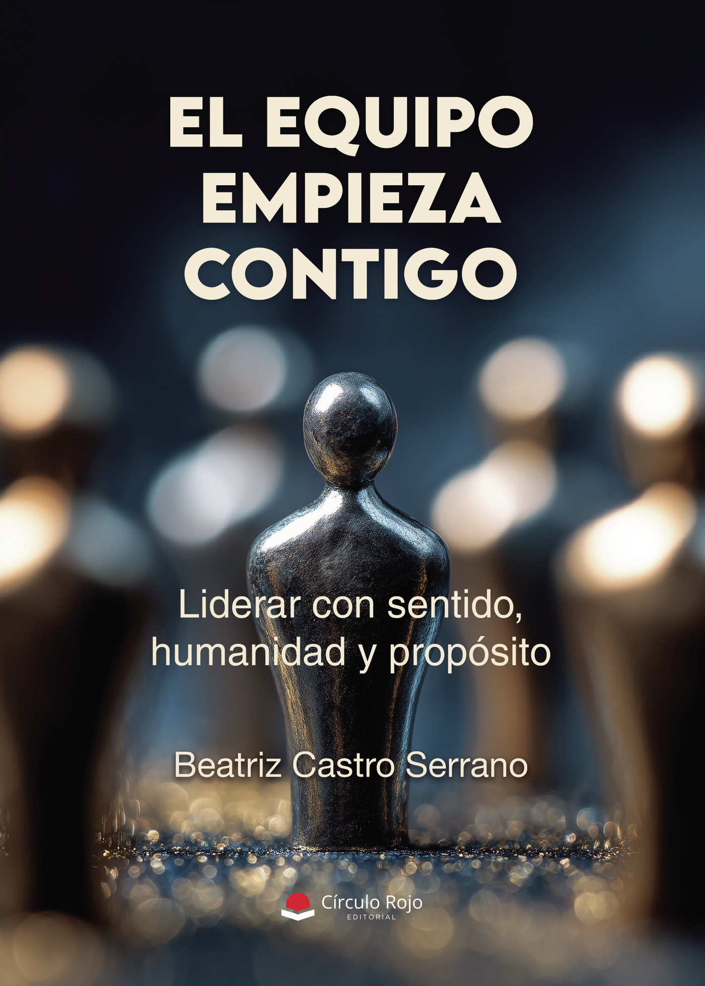 Portada de El Equipo empieza contigo