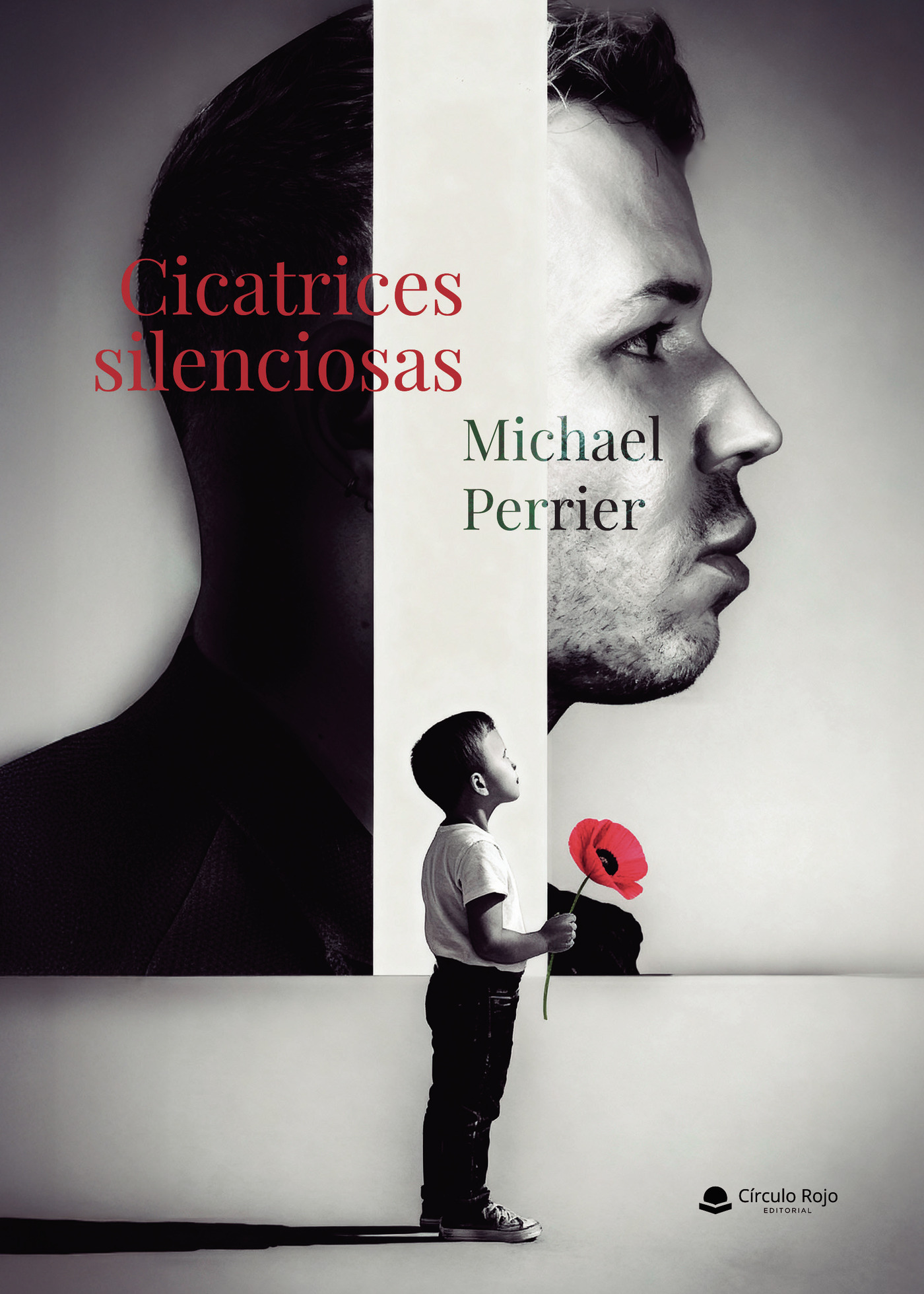 Portada de Cicatrices silenciosas