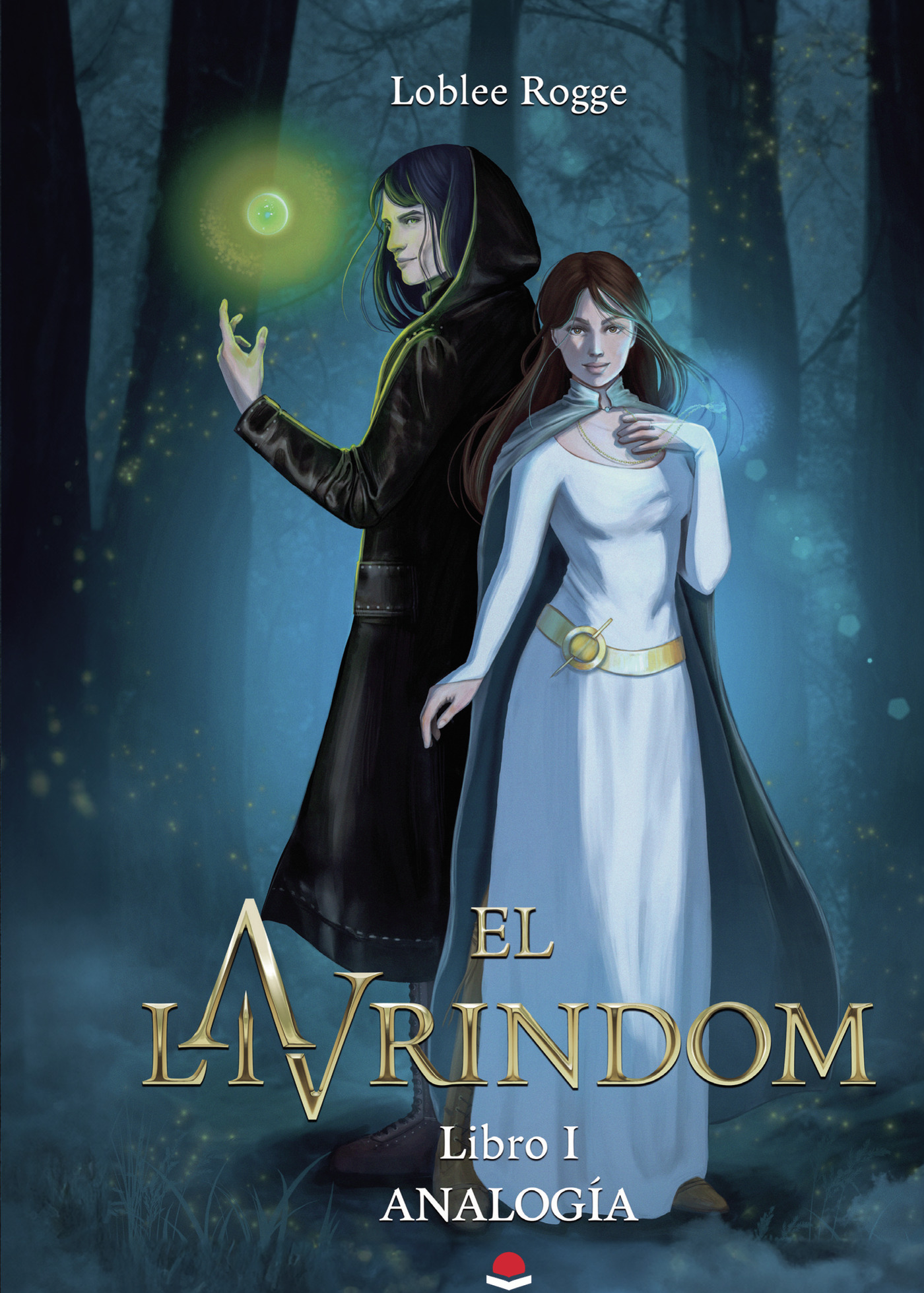 Portada de El LÛvrindom - Libro I Analogía