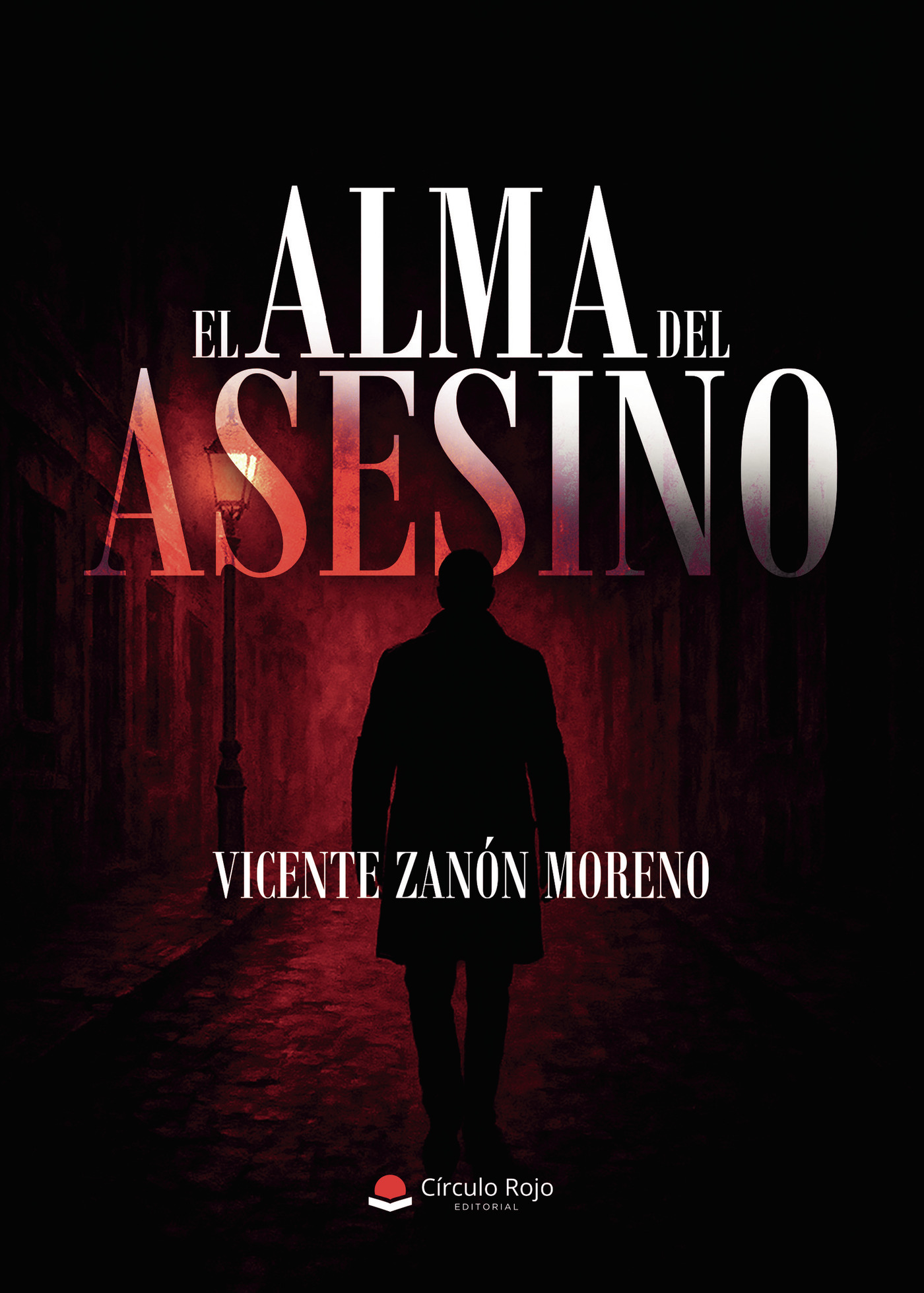 Portada de EL ALMA DEL ASESINO