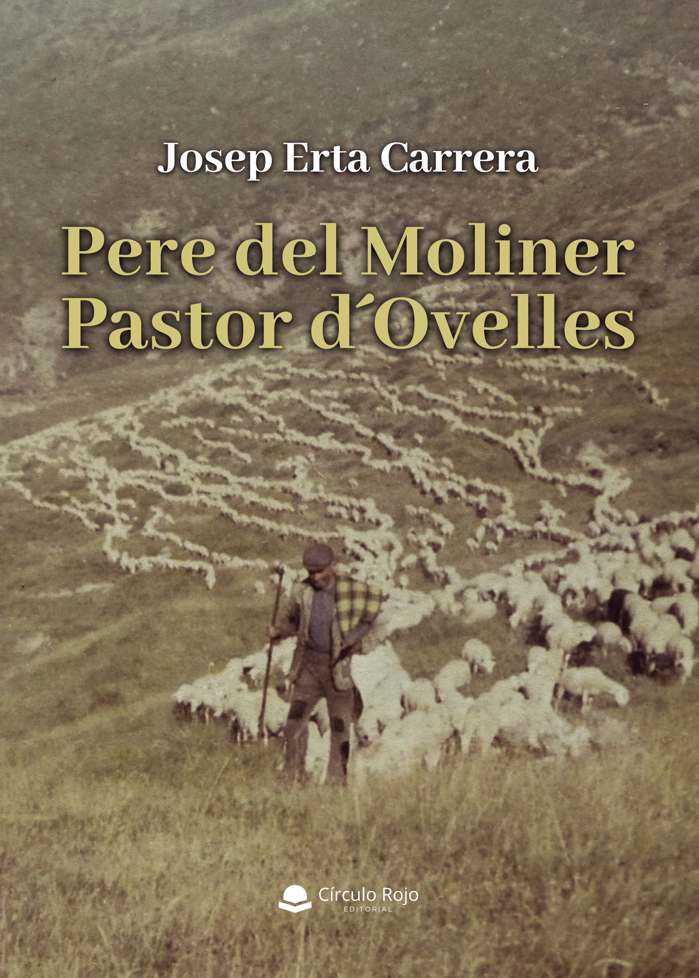 Portada de PERE DEL MOLINER PASTOR DOVELLES · Josep Erta Carrera