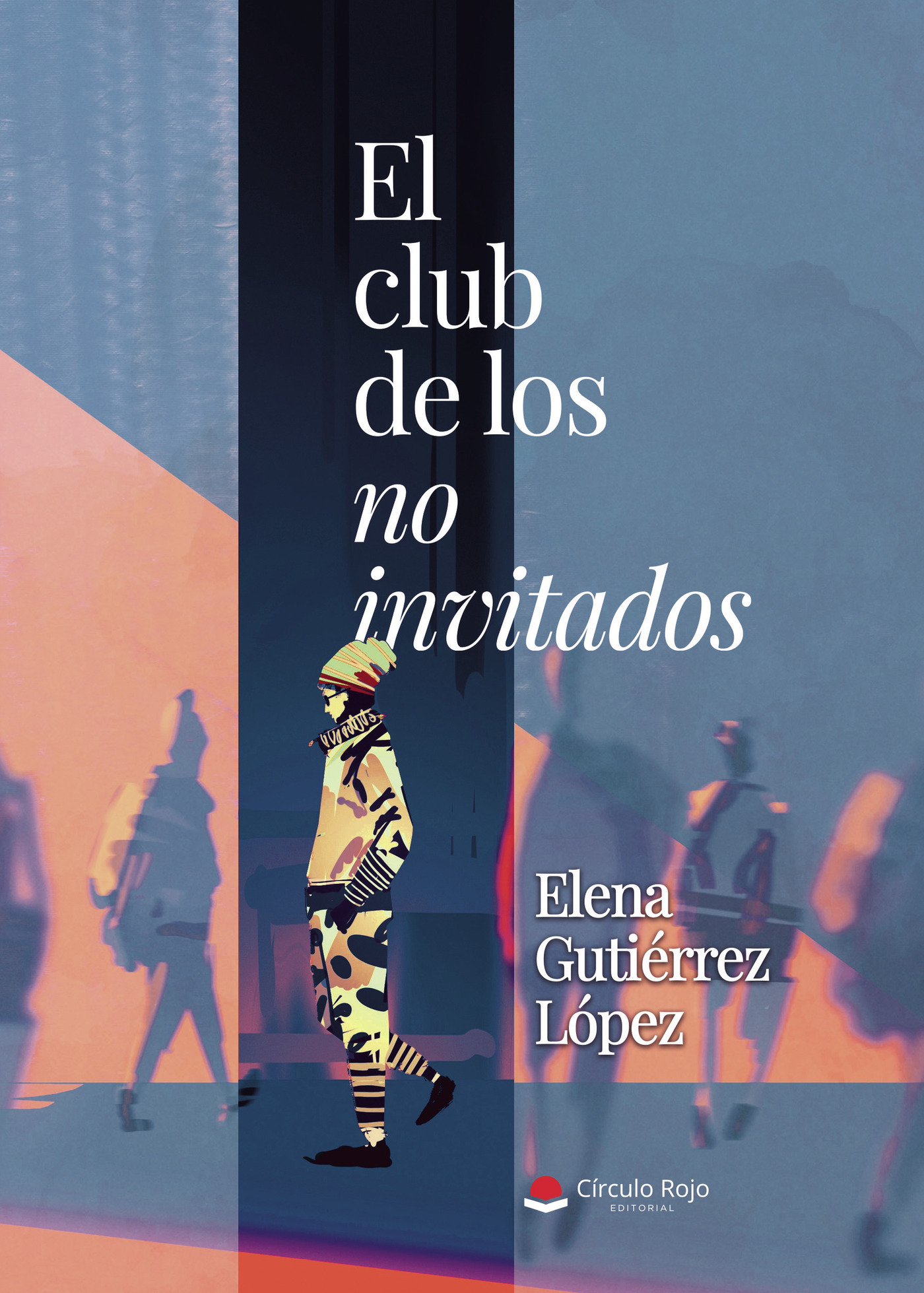 Portada de El club de los no invitados