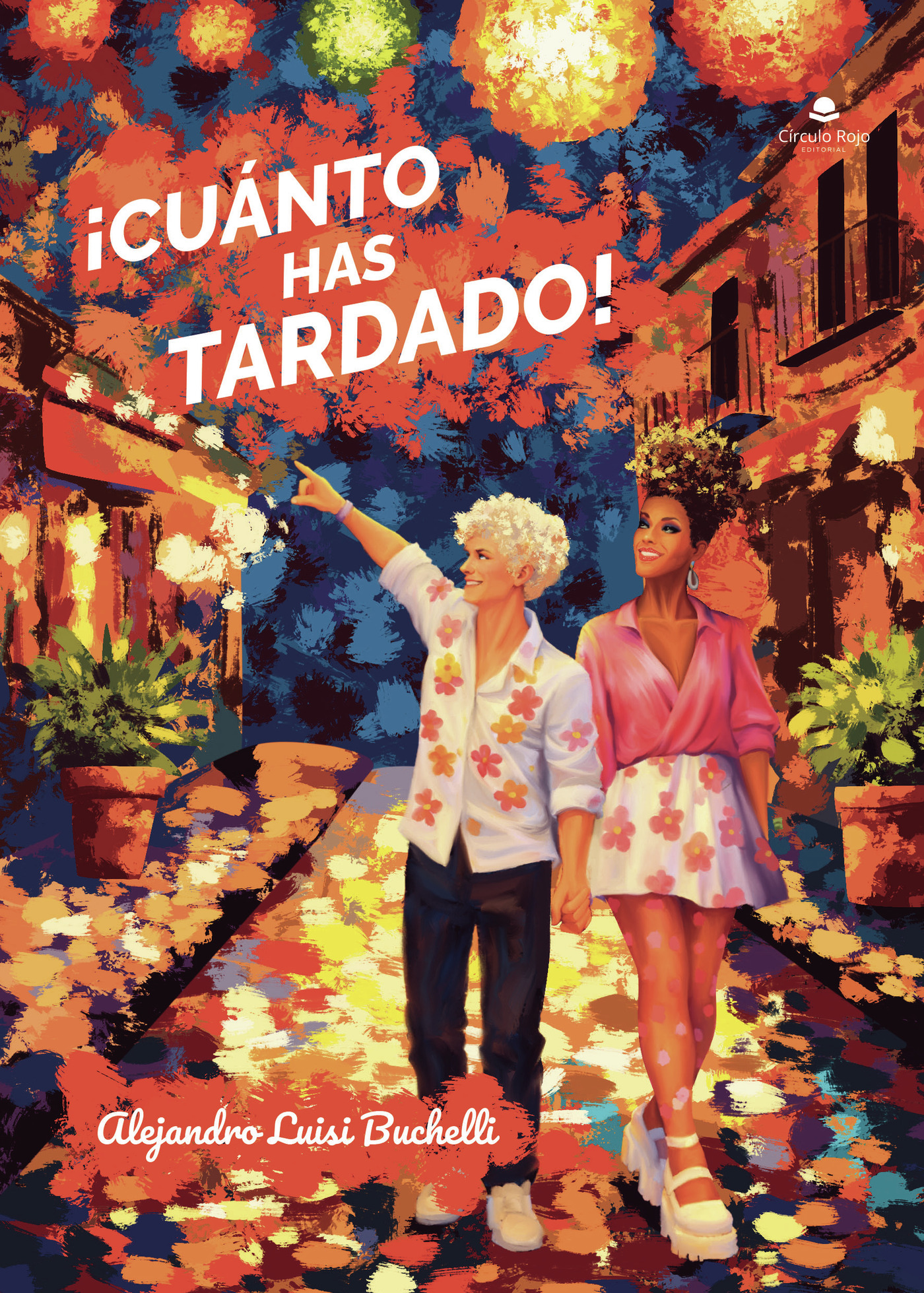 Portada de ¡CUÁNTO HAS TARDADO!