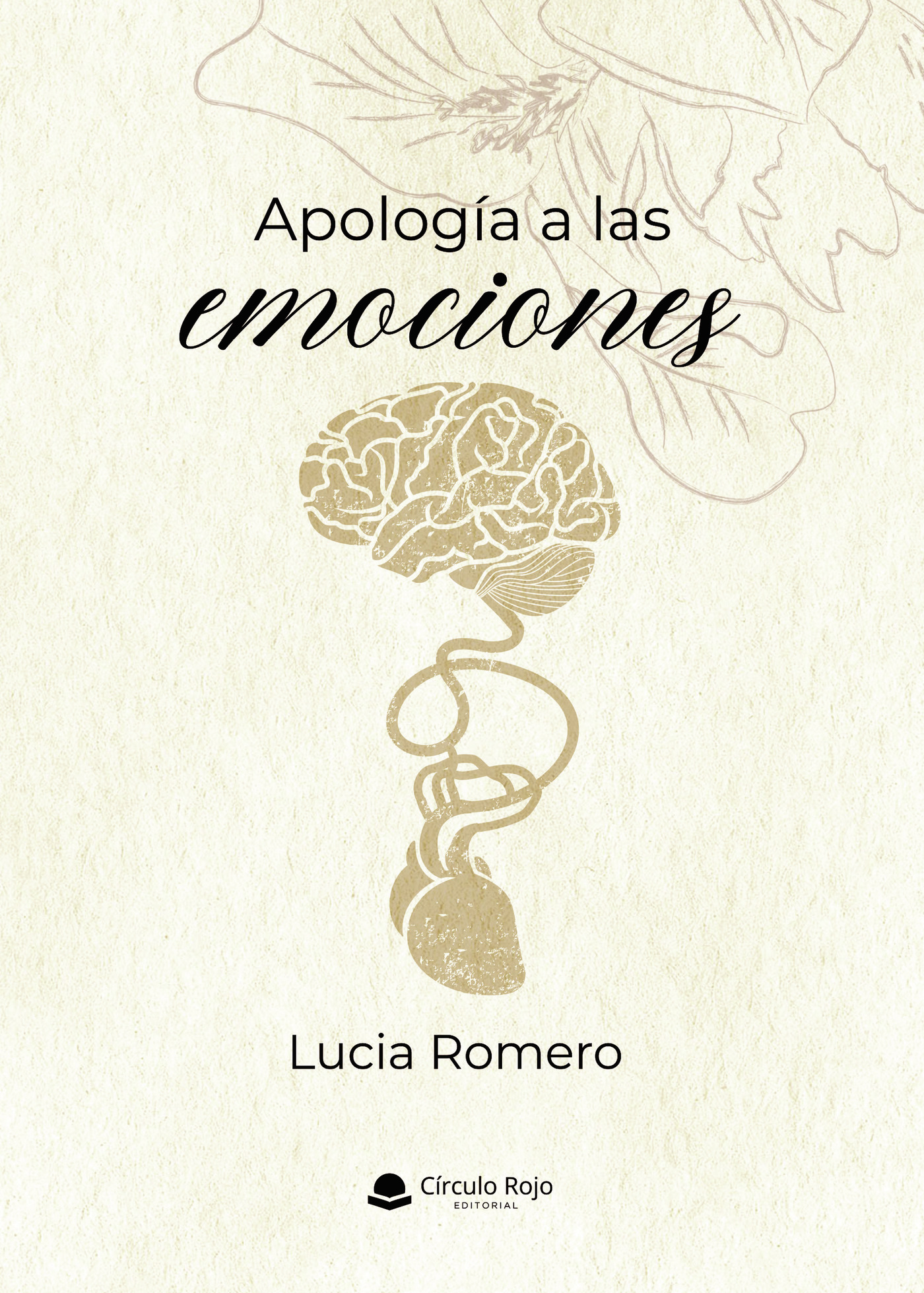 Portada de Apología a las emociones