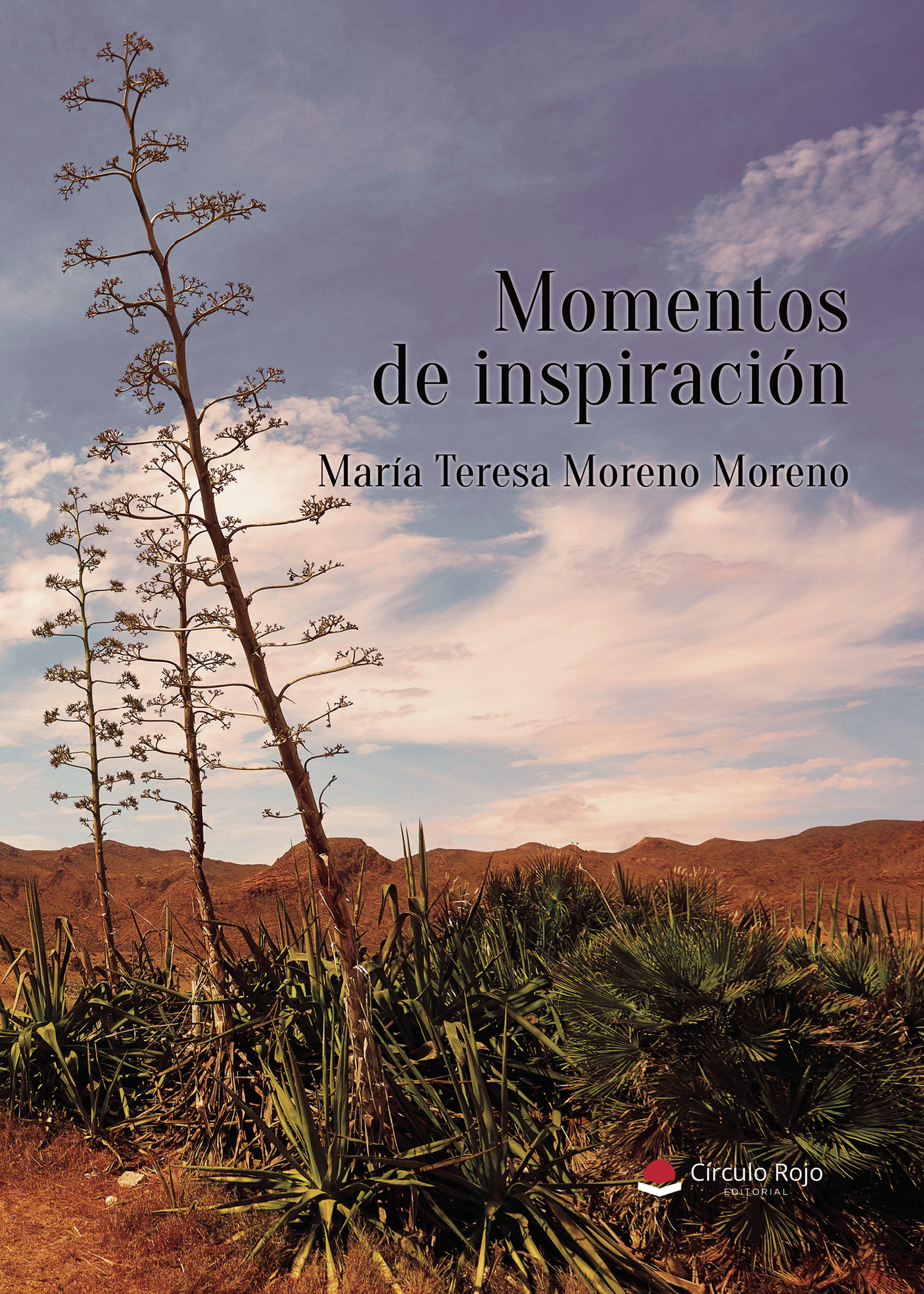 Portada de Momentos de inspiración