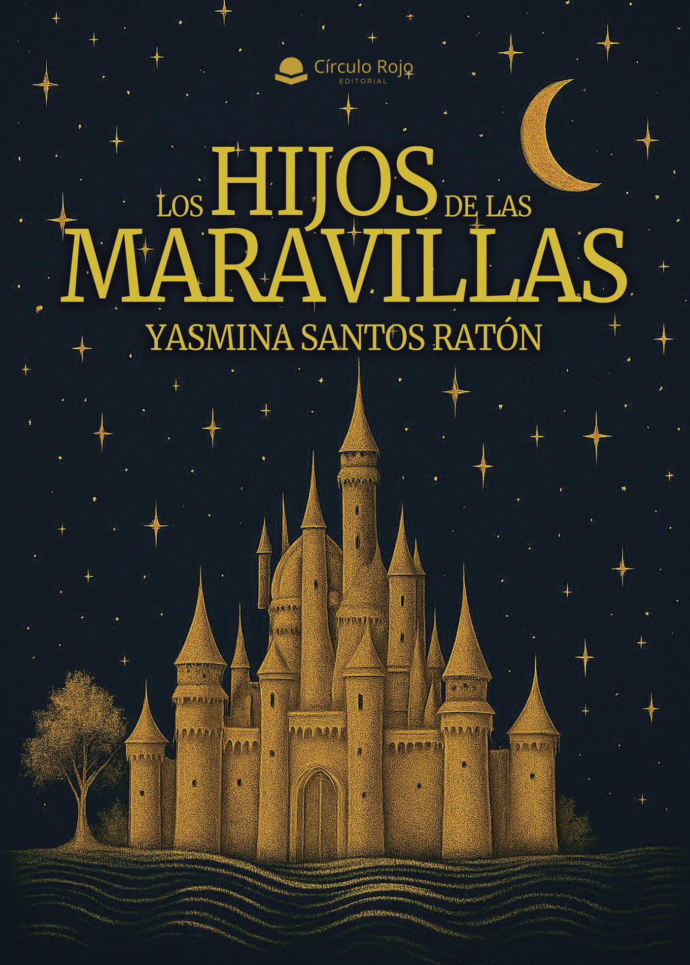 Portada de Los hijos de las maravillas