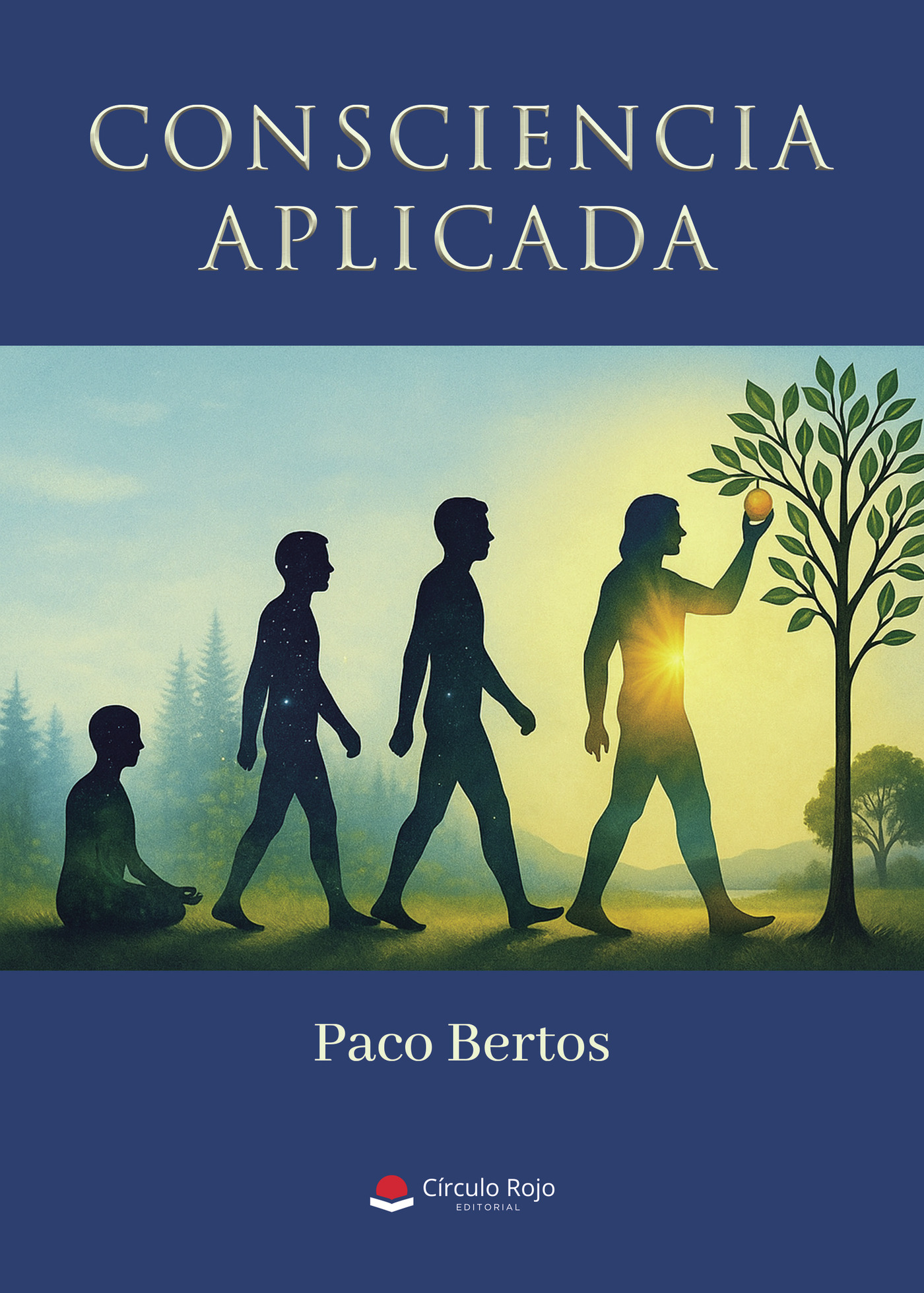 Portada de Consciencia Aplicada