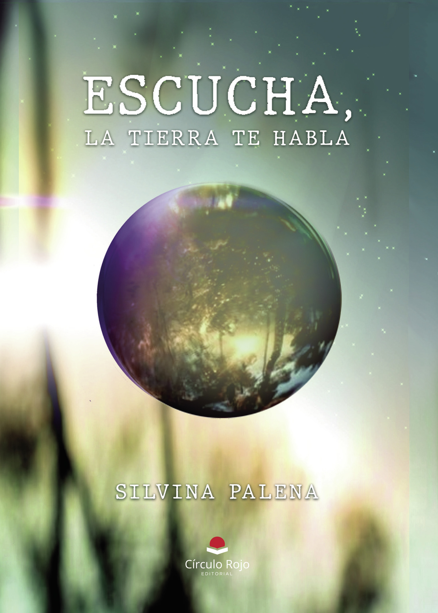 Portada de Escucha, la tierra te habla
